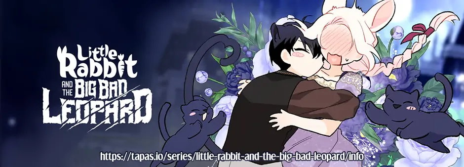 Little Rabbit and the Big Bad Leopard Chapter 98 - page 87
