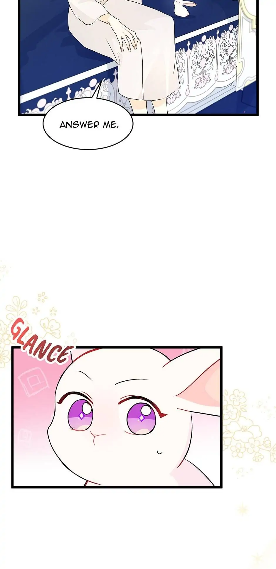 Little Rabbit and the Big Bad Leopard Chapter 25 - page 17