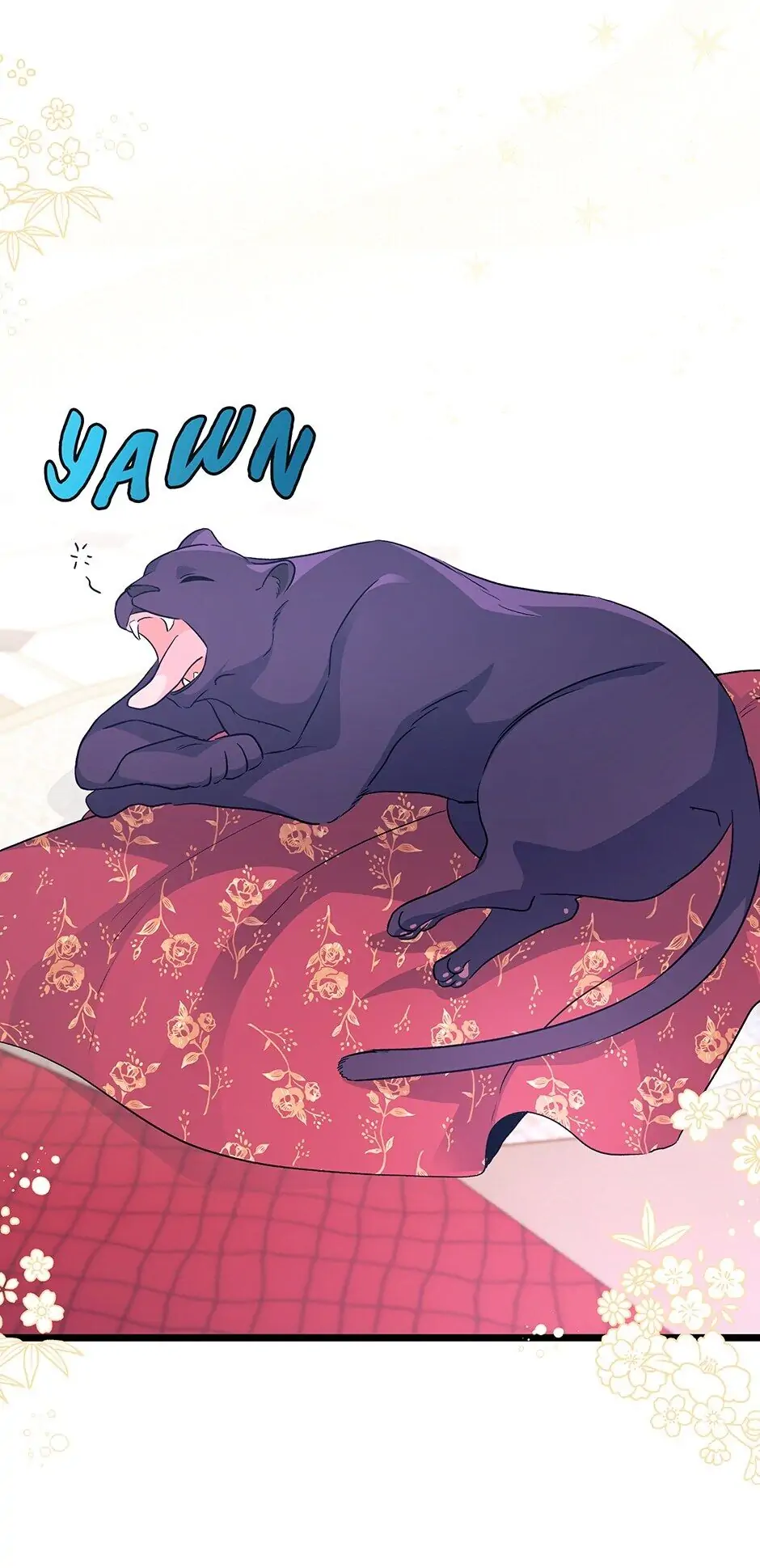 Little Rabbit and the Big Bad Leopard Chapter 25 - page 18