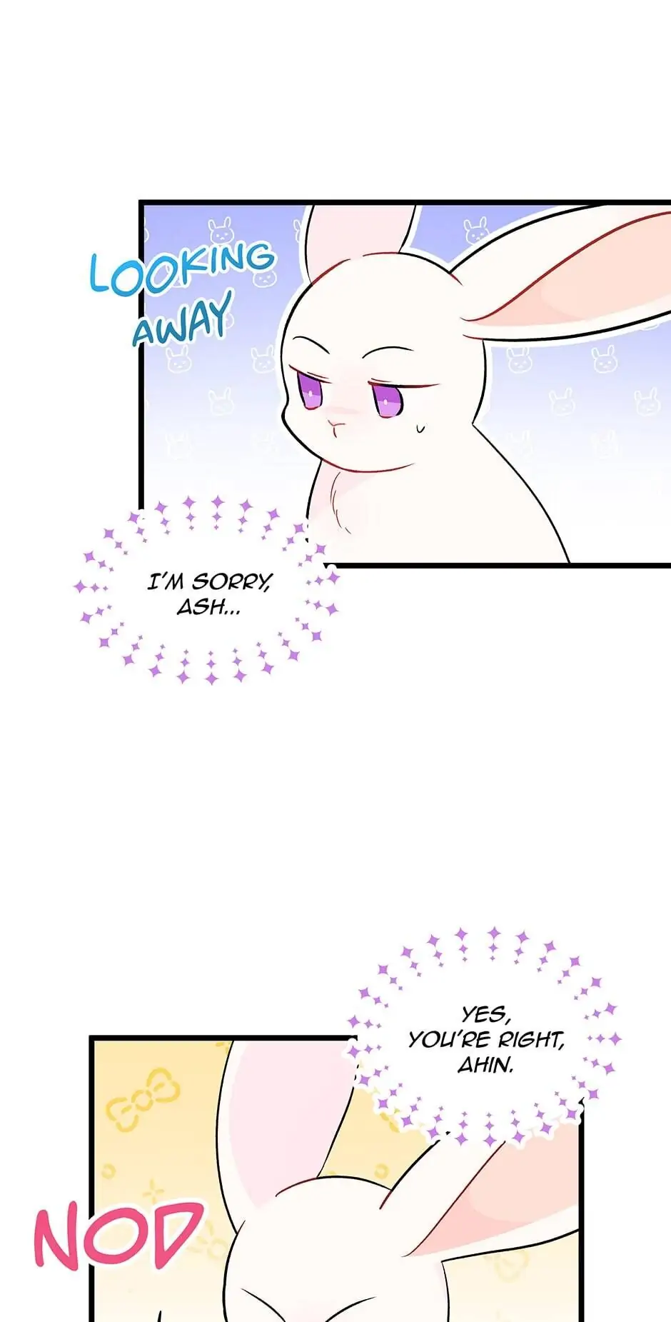 Little Rabbit and the Big Bad Leopard Chapter 25 - page 19