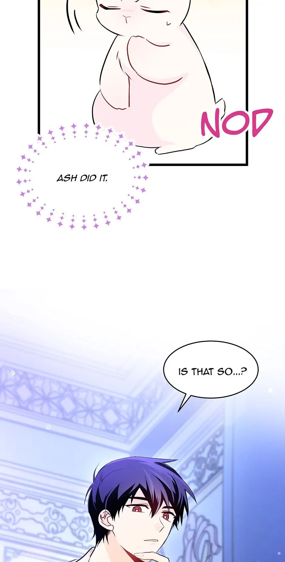 Little Rabbit and the Big Bad Leopard Chapter 25 - page 20