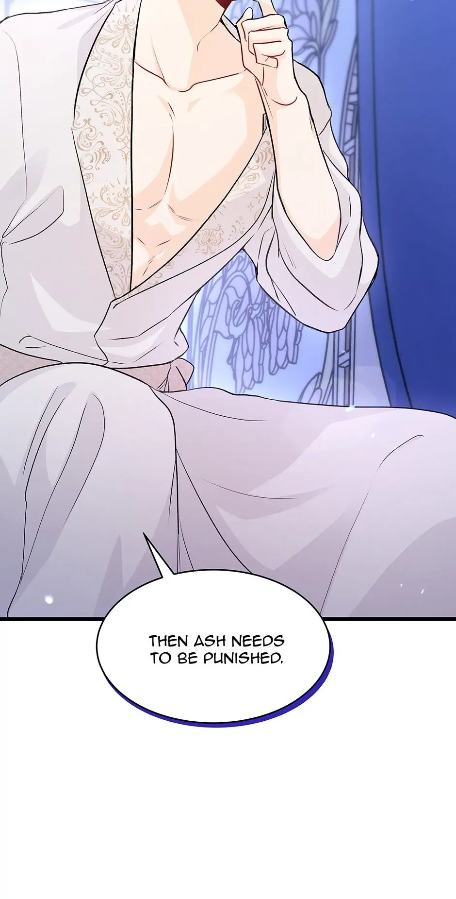 Little Rabbit and the Big Bad Leopard Chapter 25 - page 21