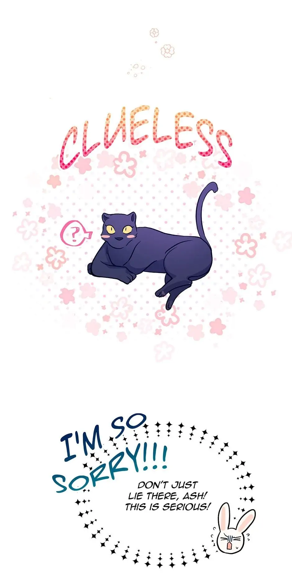 Little Rabbit and the Big Bad Leopard Chapter 25 - page 25