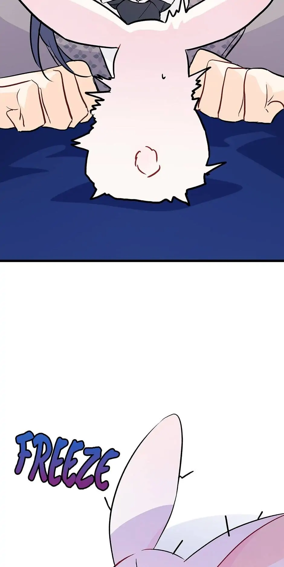 Little Rabbit and the Big Bad Leopard Chapter 25 - page 39