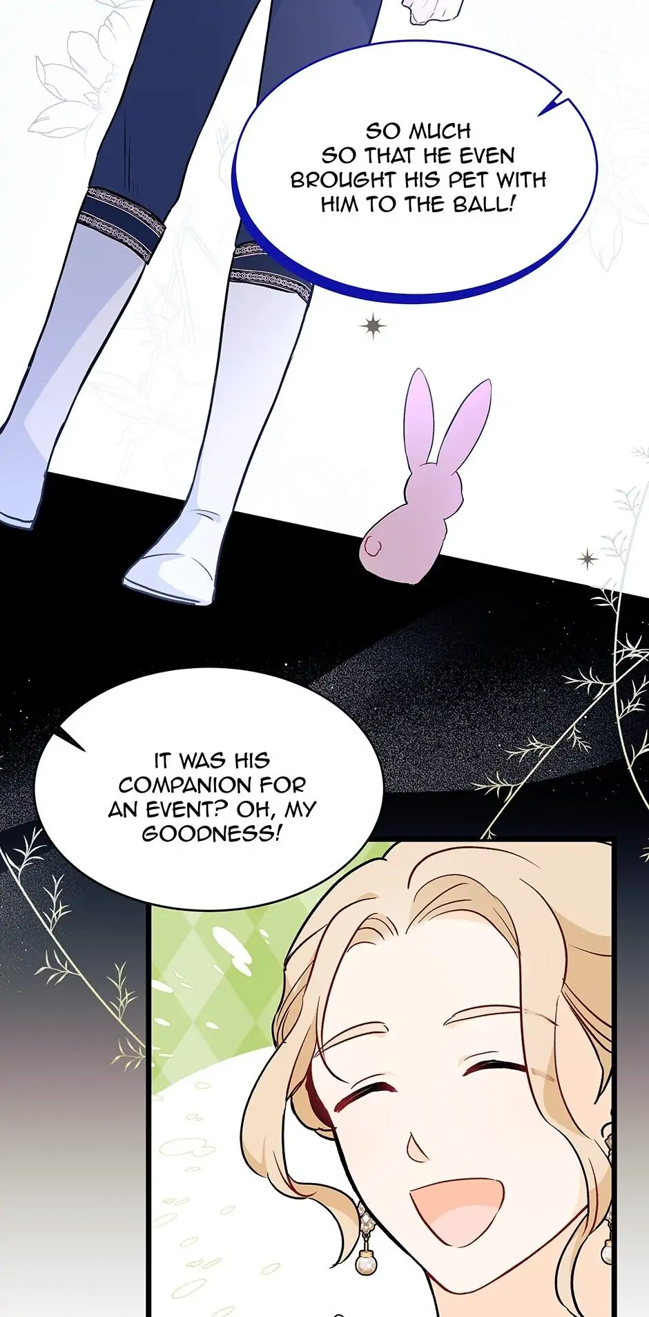 Little Rabbit and the Big Bad Leopard Chapter 25 - page 48