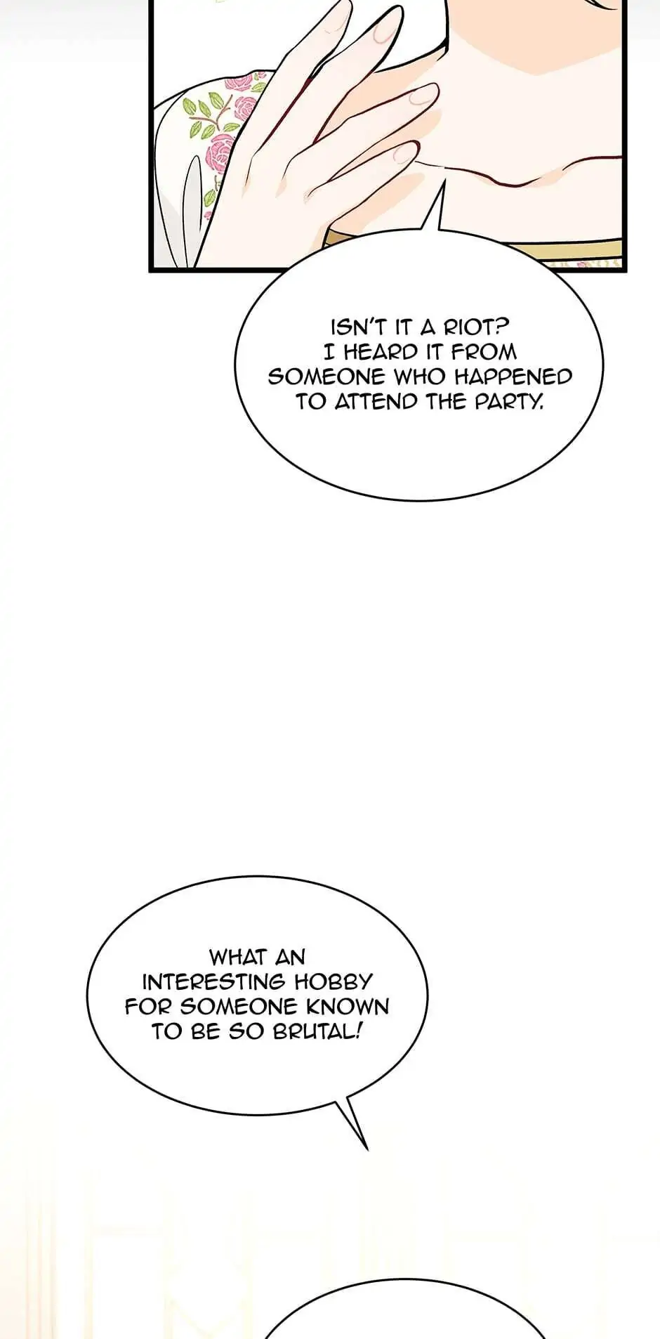 Little Rabbit and the Big Bad Leopard Chapter 25 - page 49