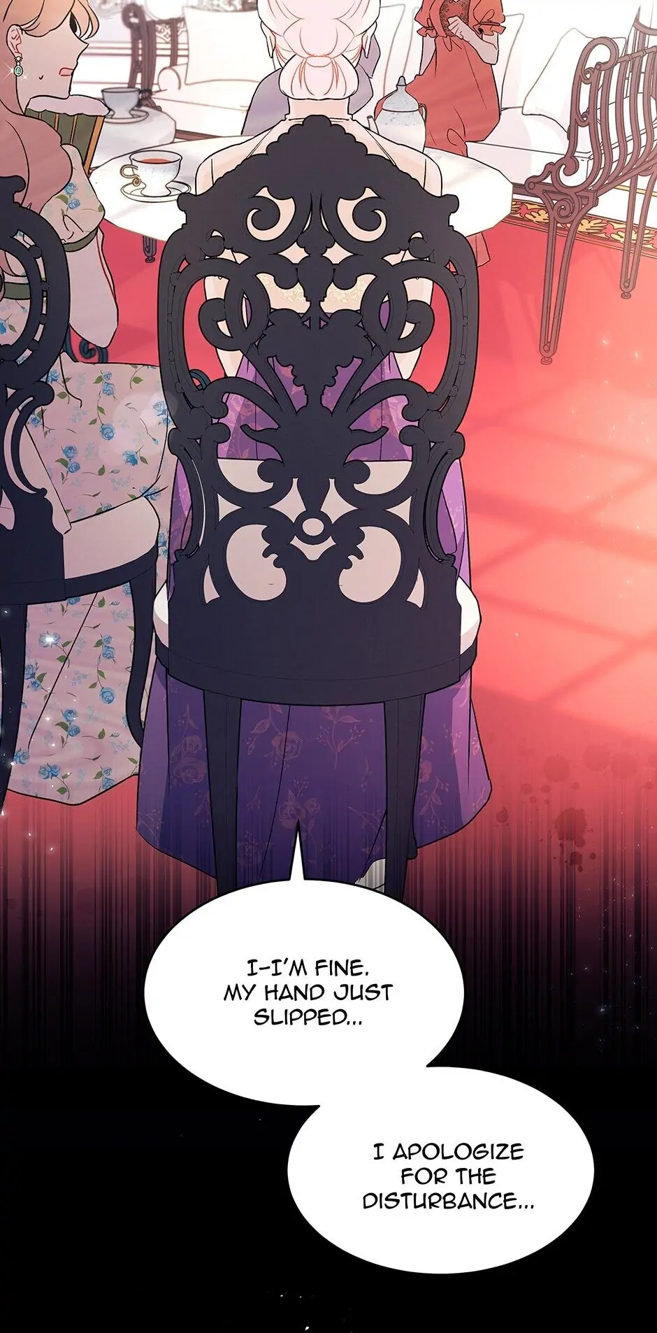 Little Rabbit and the Big Bad Leopard Chapter 25 - page 55