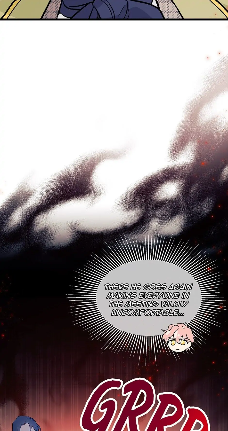 Little Rabbit and the Big Bad Leopard Chapter 25 - page 62