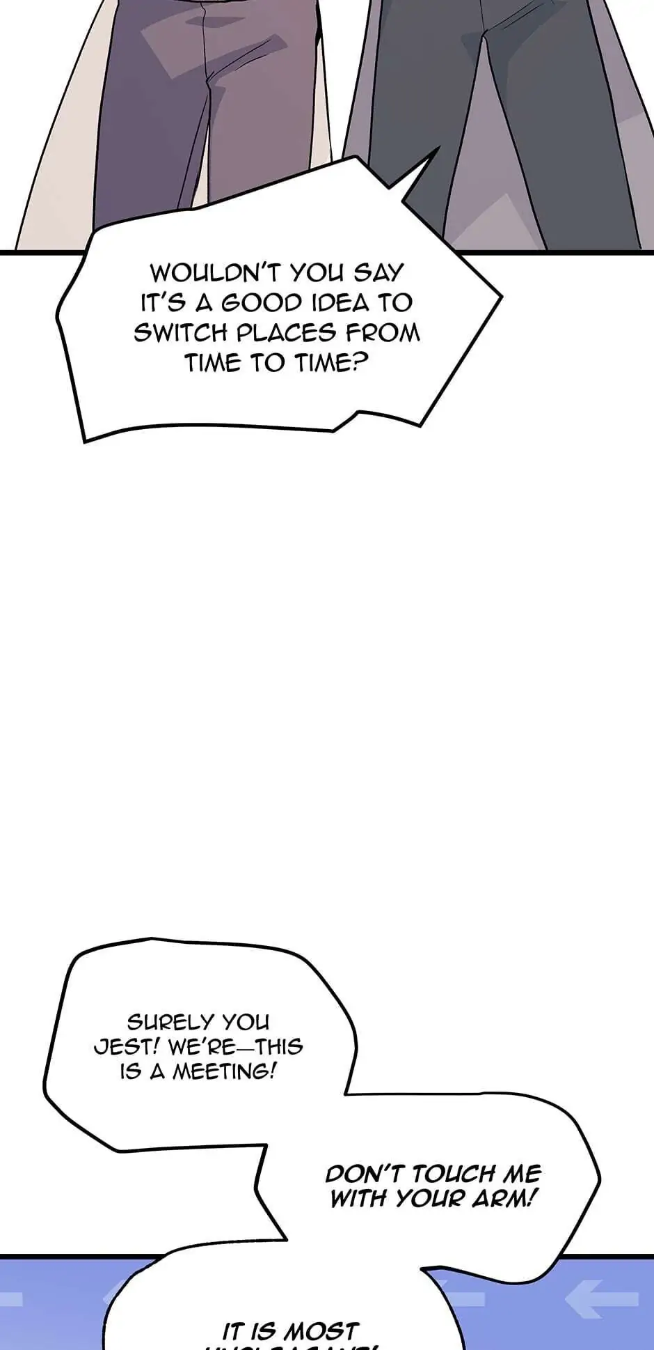 Little Rabbit and the Big Bad Leopard Chapter 25 - page 73