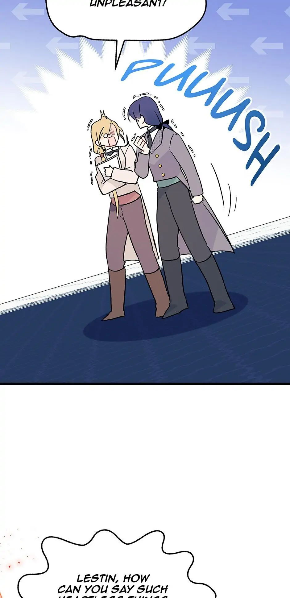 Little Rabbit and the Big Bad Leopard Chapter 25 - page 74