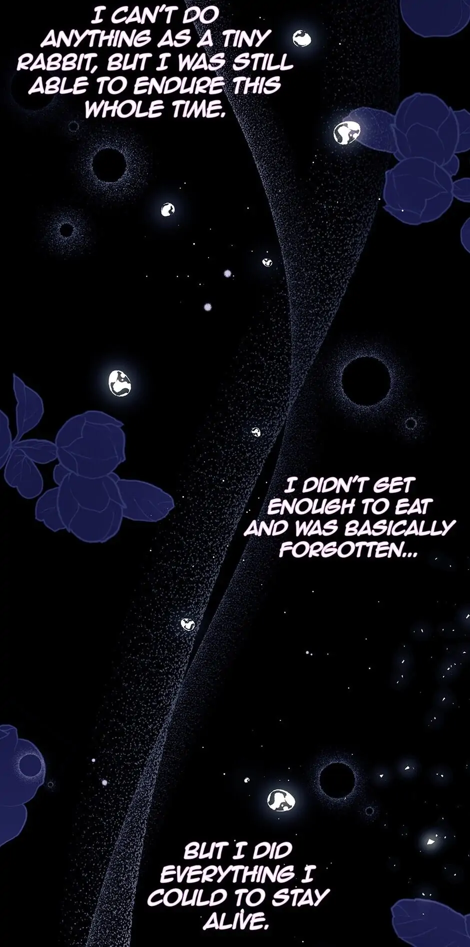 Little Rabbit and the Big Bad Leopard Chapter 39 - page 19