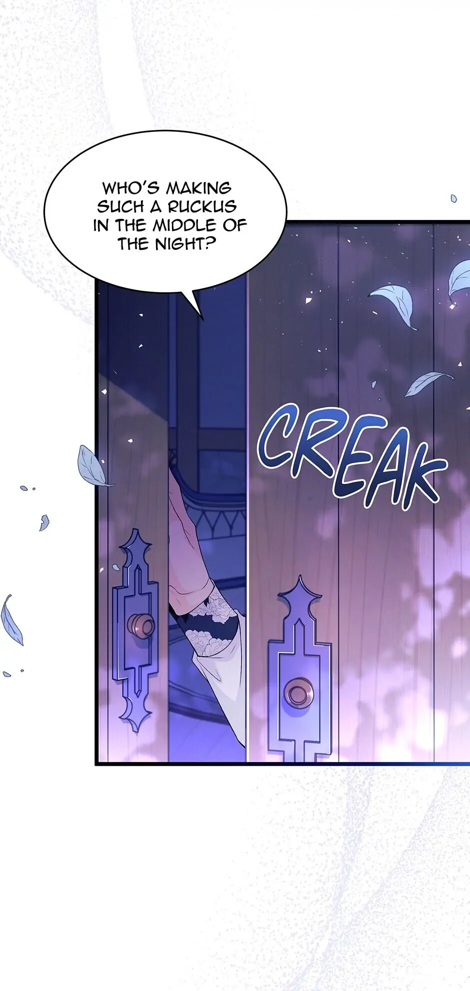 Little Rabbit and the Big Bad Leopard Chapter 39 - page 32