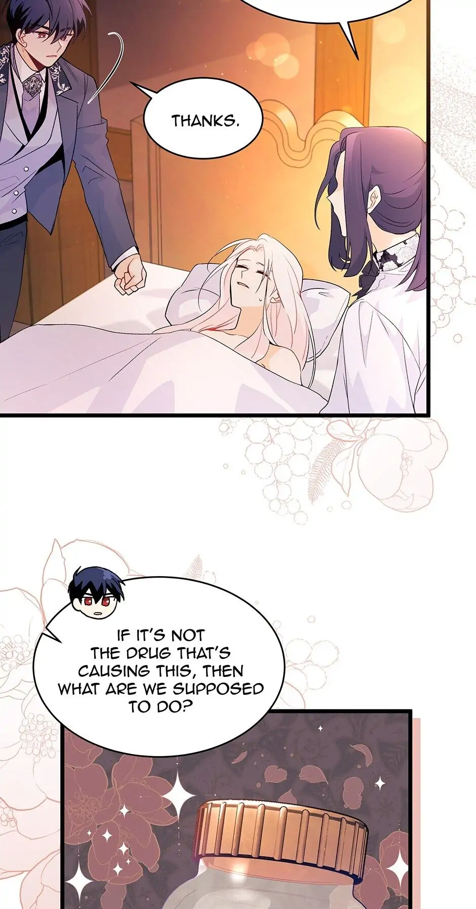 Little Rabbit and the Big Bad Leopard Chapter 39 - page 52