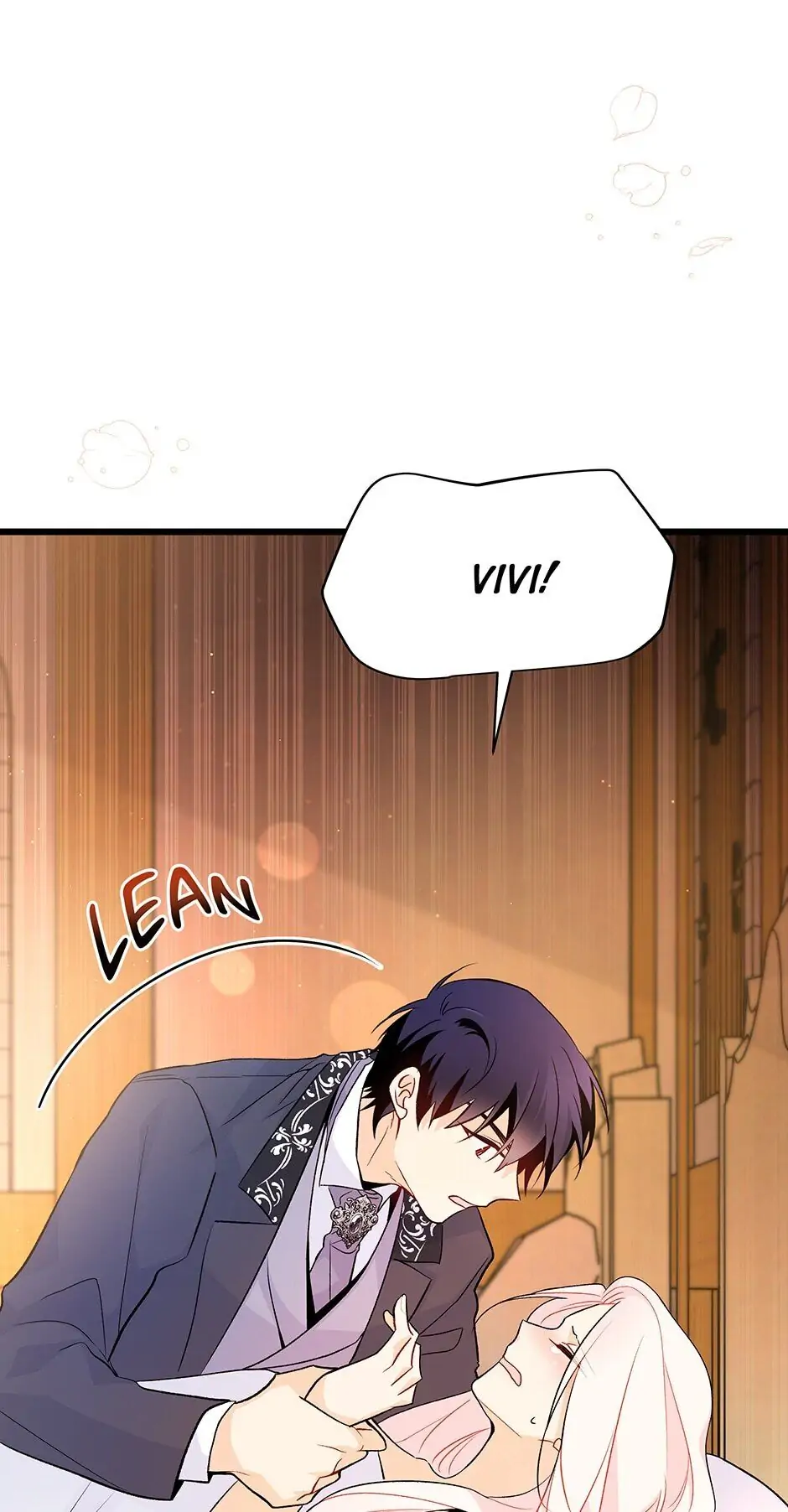 Little Rabbit and the Big Bad Leopard Chapter 39 - page 60