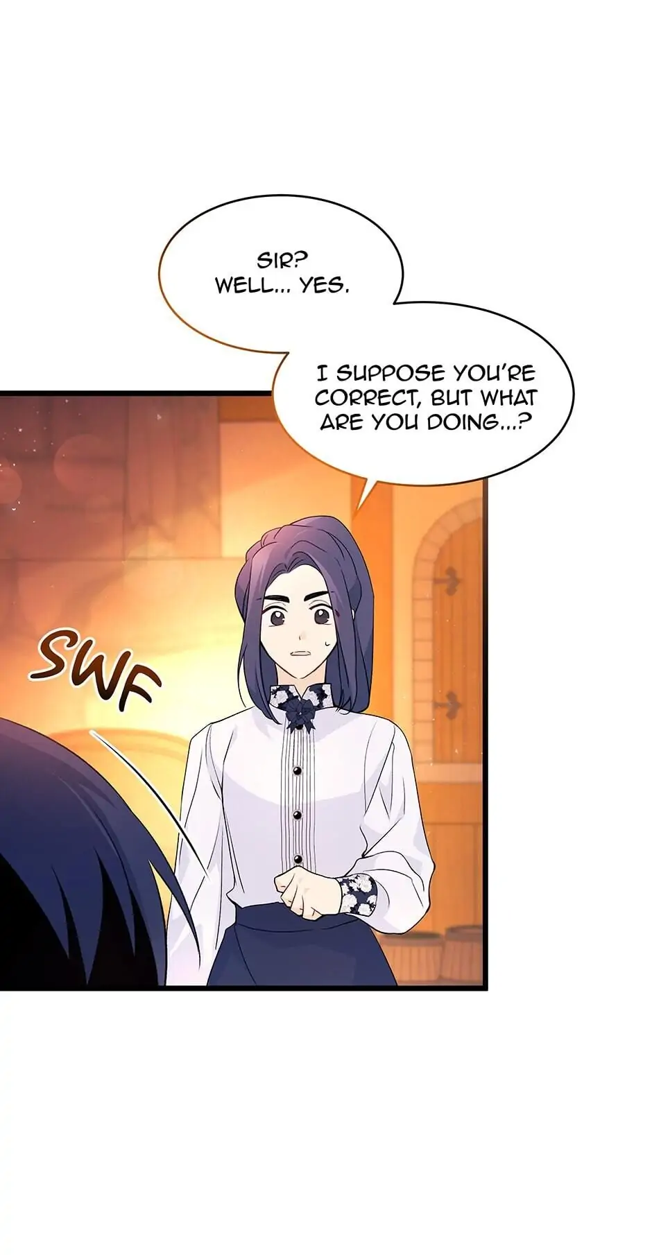 Little Rabbit and the Big Bad Leopard Chapter 39 - page 65
