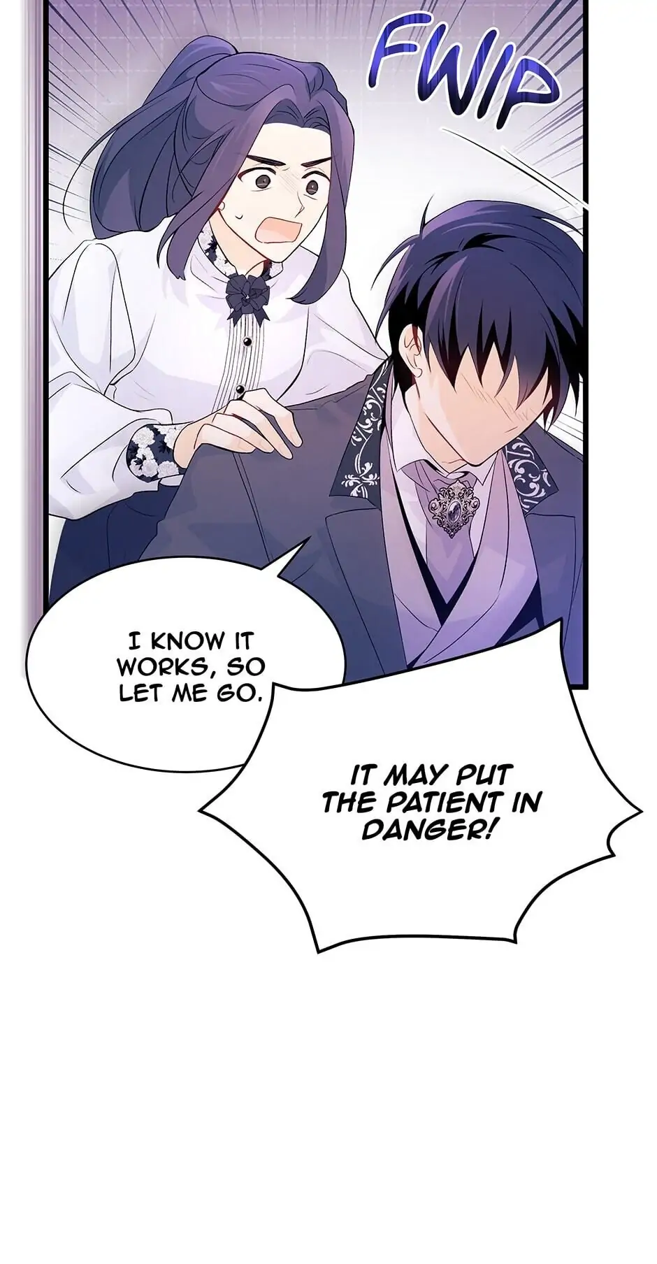 Little Rabbit and the Big Bad Leopard Chapter 39 - page 69