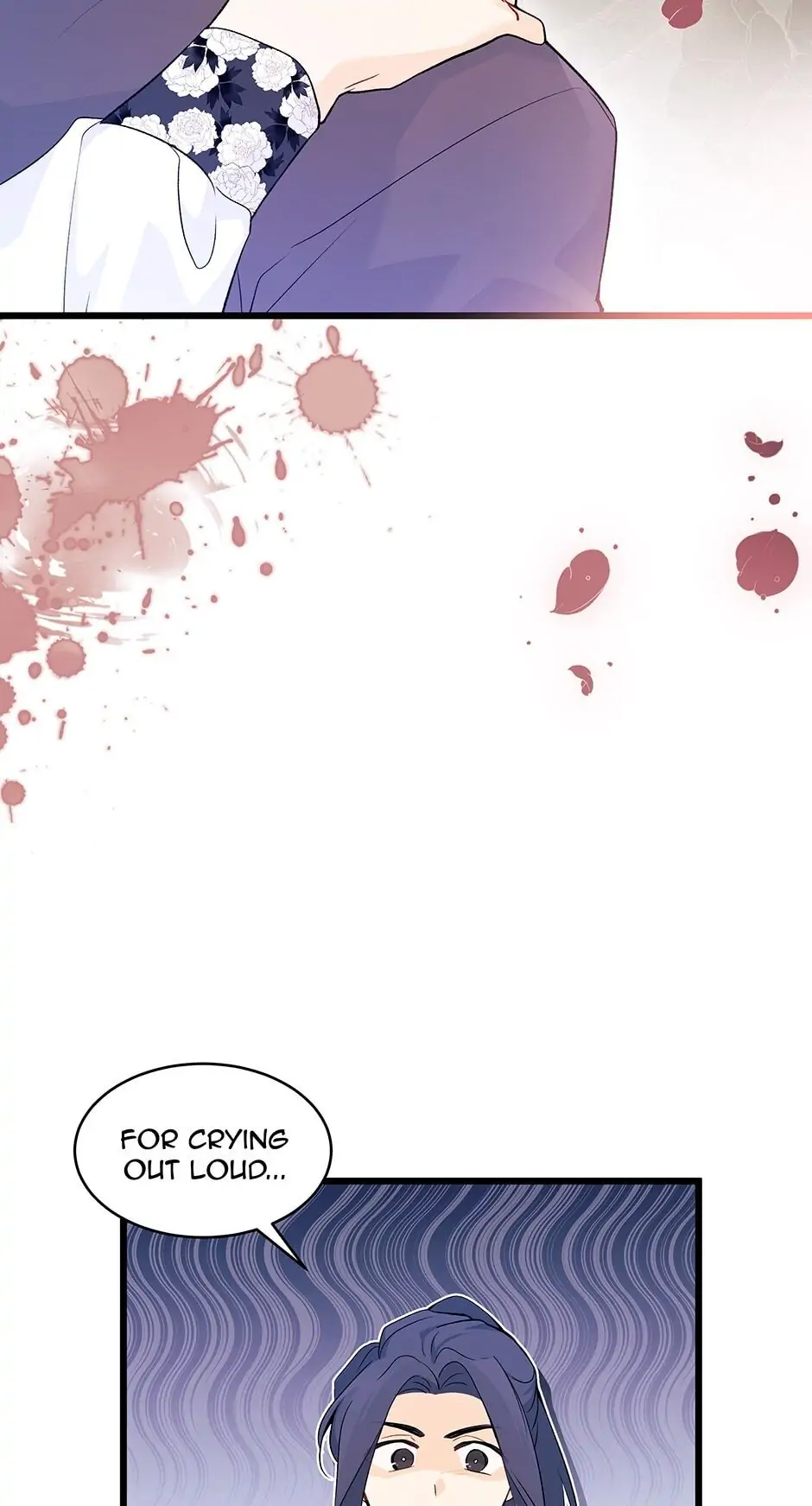Little Rabbit and the Big Bad Leopard Chapter 39 - page 71