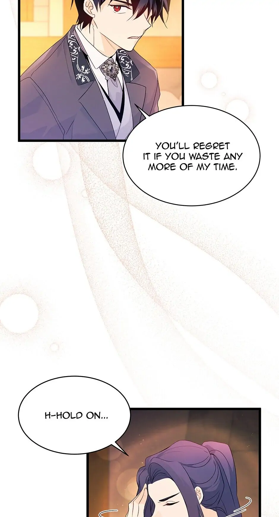 Little Rabbit and the Big Bad Leopard Chapter 39 - page 73