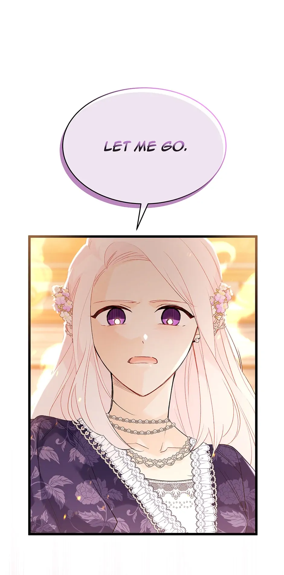 Little Rabbit and the Big Bad Leopard Chapter 68 - page 12