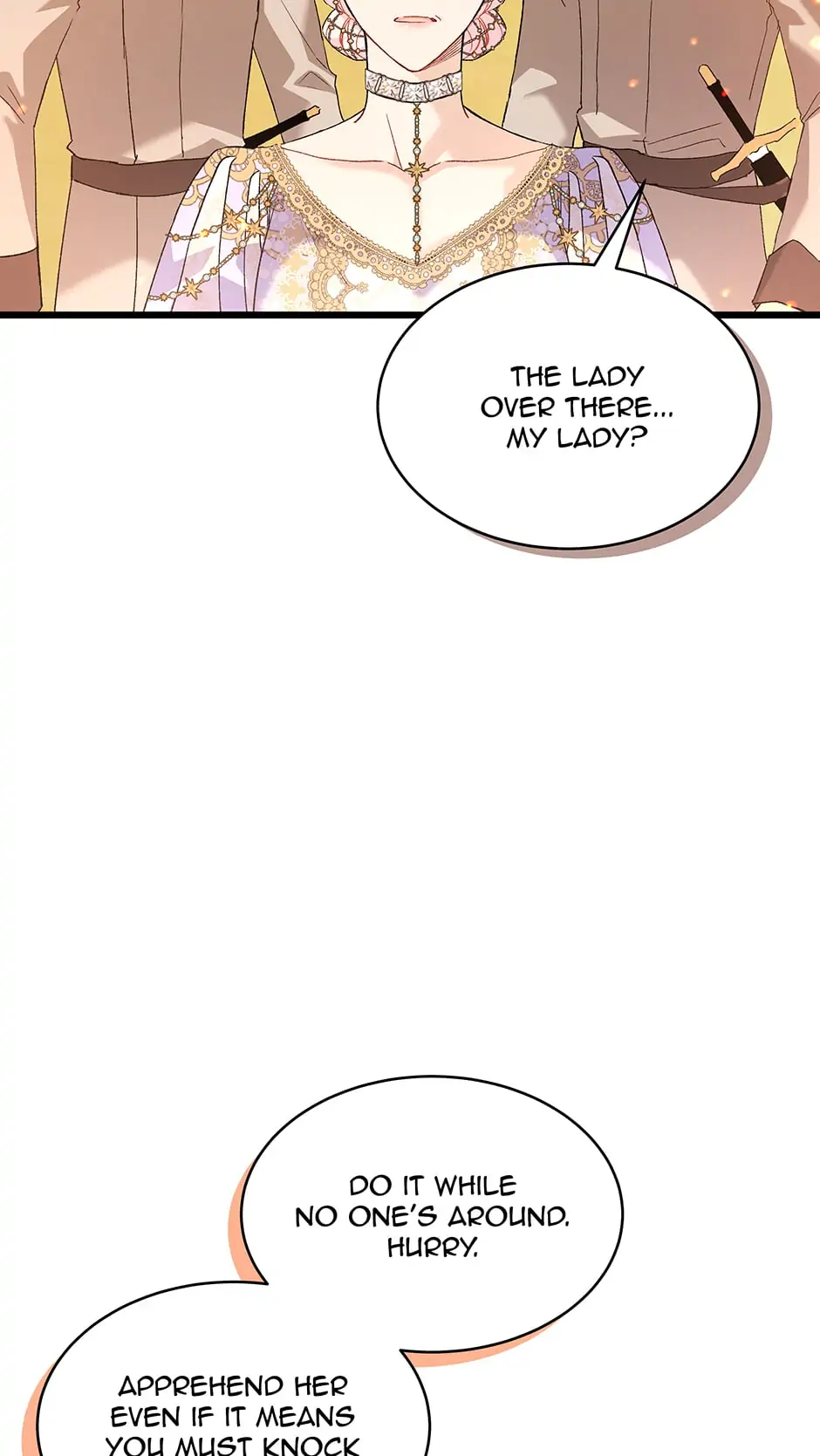 Little Rabbit and the Big Bad Leopard Chapter 68 - page 21