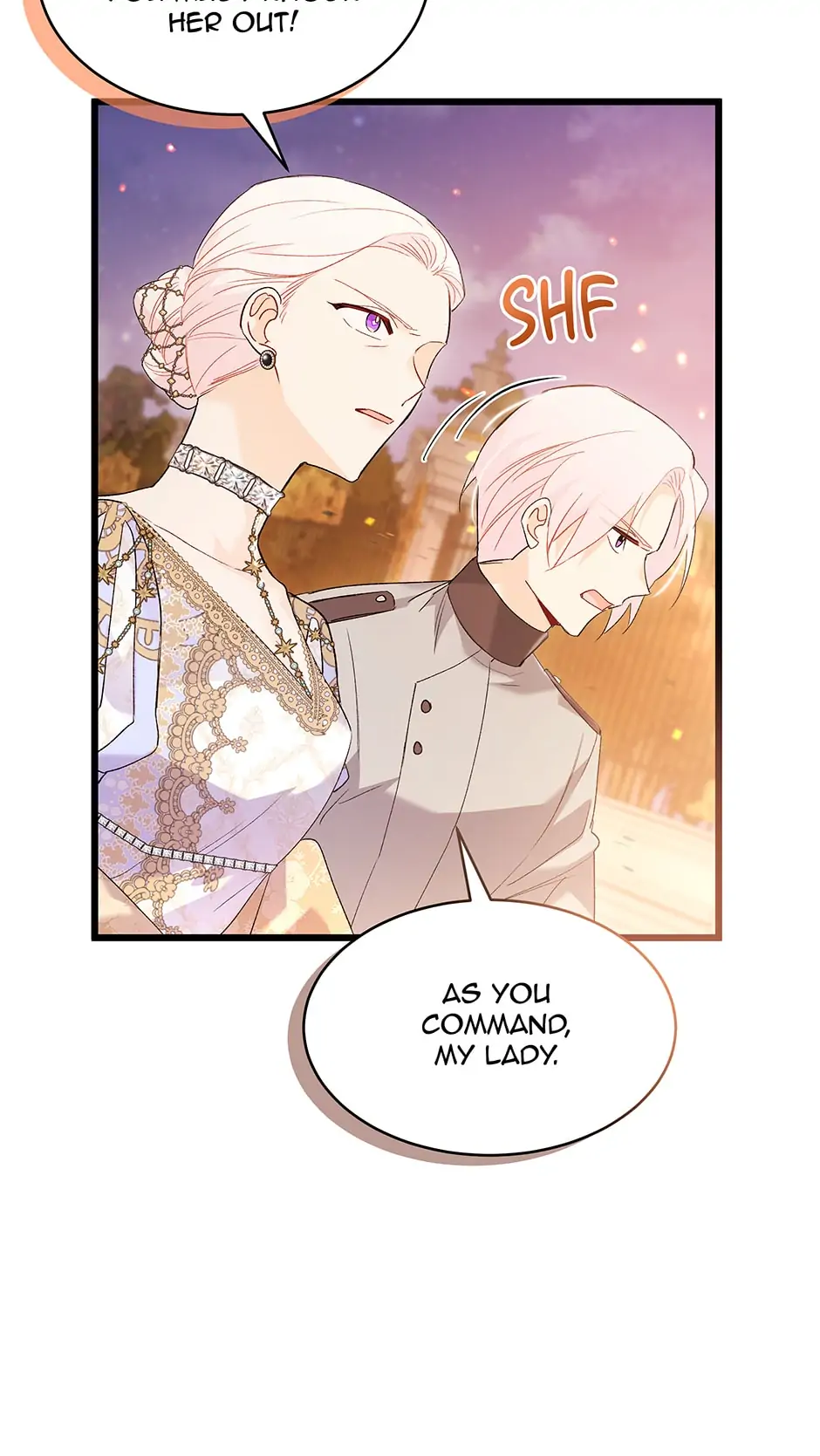 Little Rabbit and the Big Bad Leopard Chapter 68 - page 22