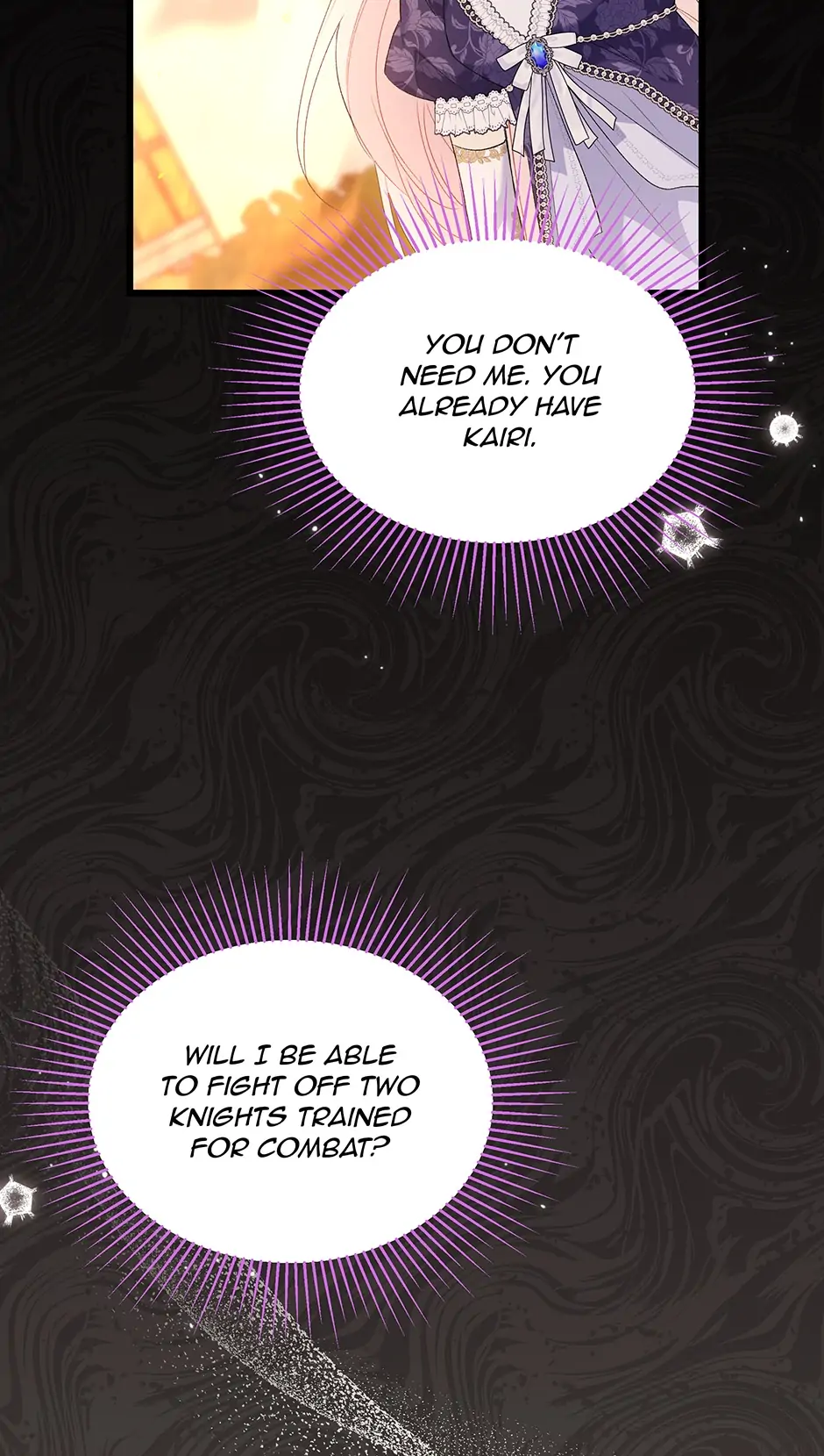 Little Rabbit and the Big Bad Leopard Chapter 68 - page 25