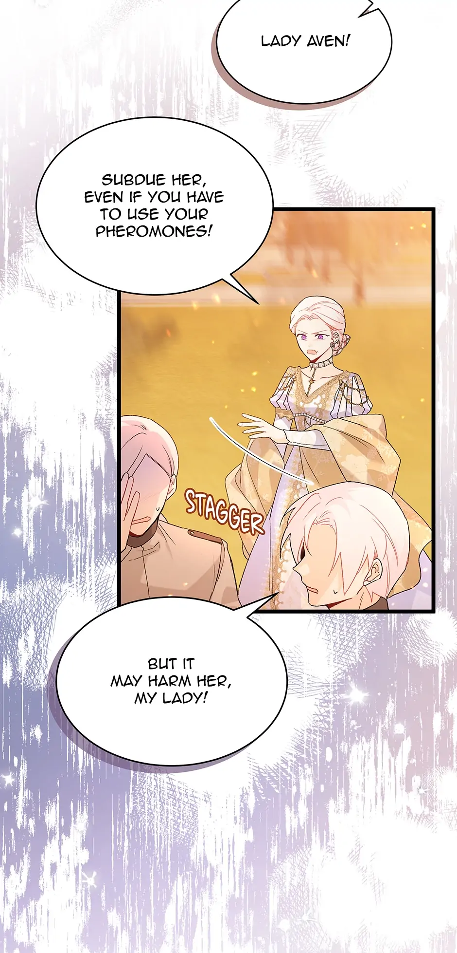 Little Rabbit and the Big Bad Leopard Chapter 68 - page 35