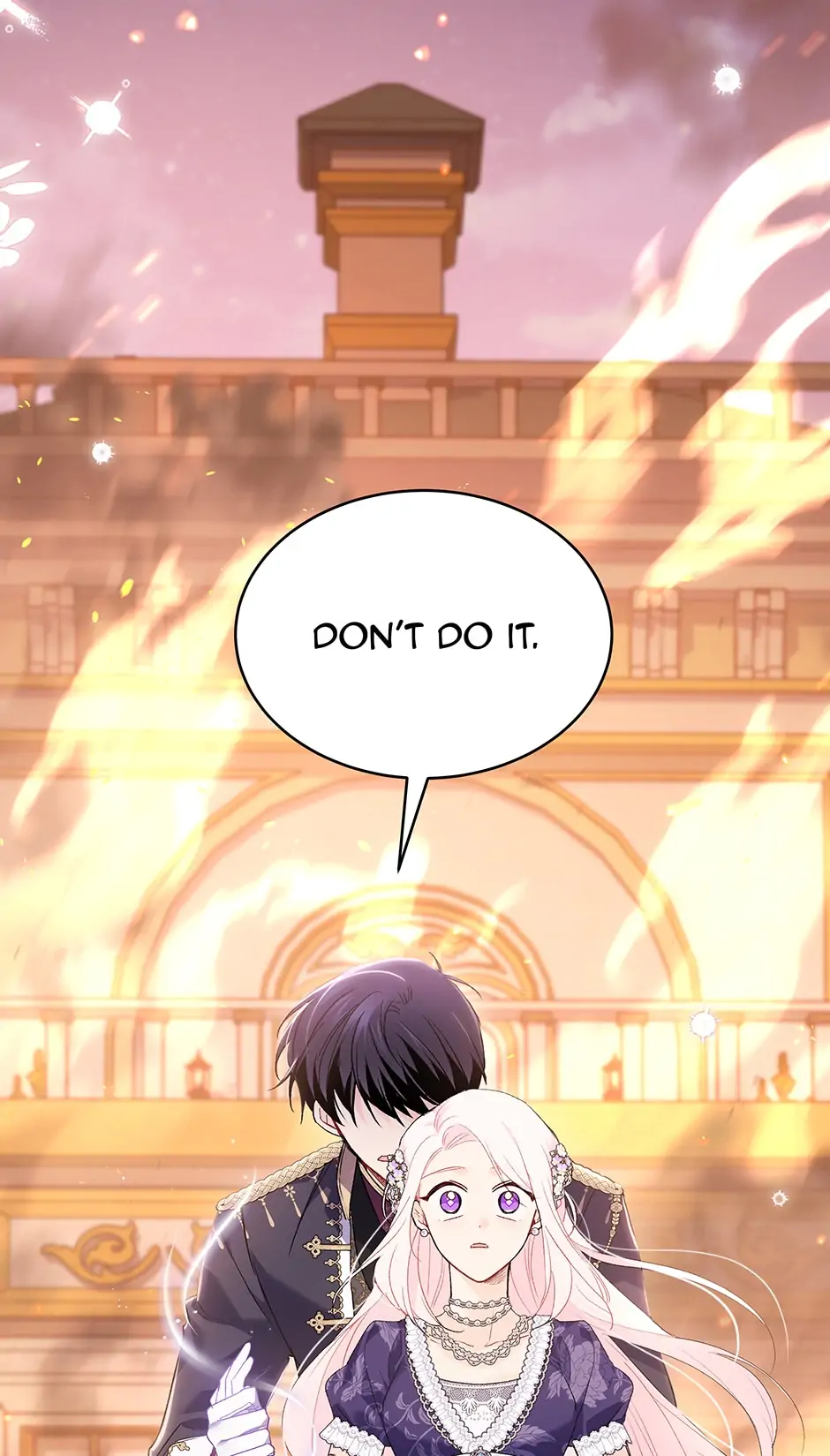 Little Rabbit and the Big Bad Leopard Chapter 68 - page 48