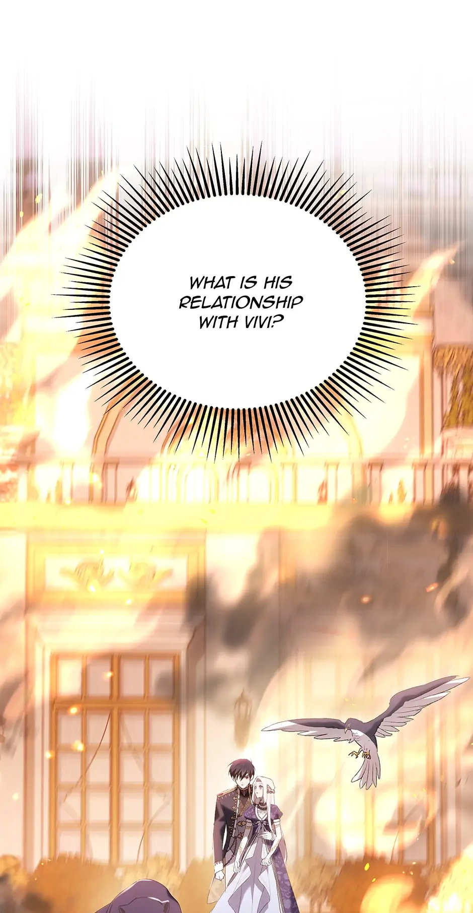 Little Rabbit and the Big Bad Leopard Chapter 68 - page 64