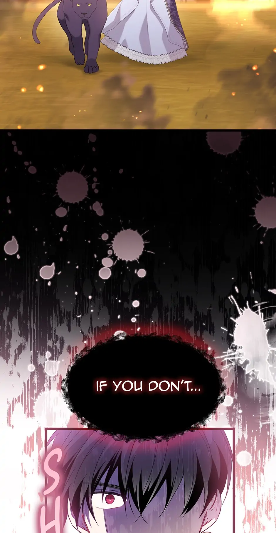 Little Rabbit and the Big Bad Leopard Chapter 68 - page 65