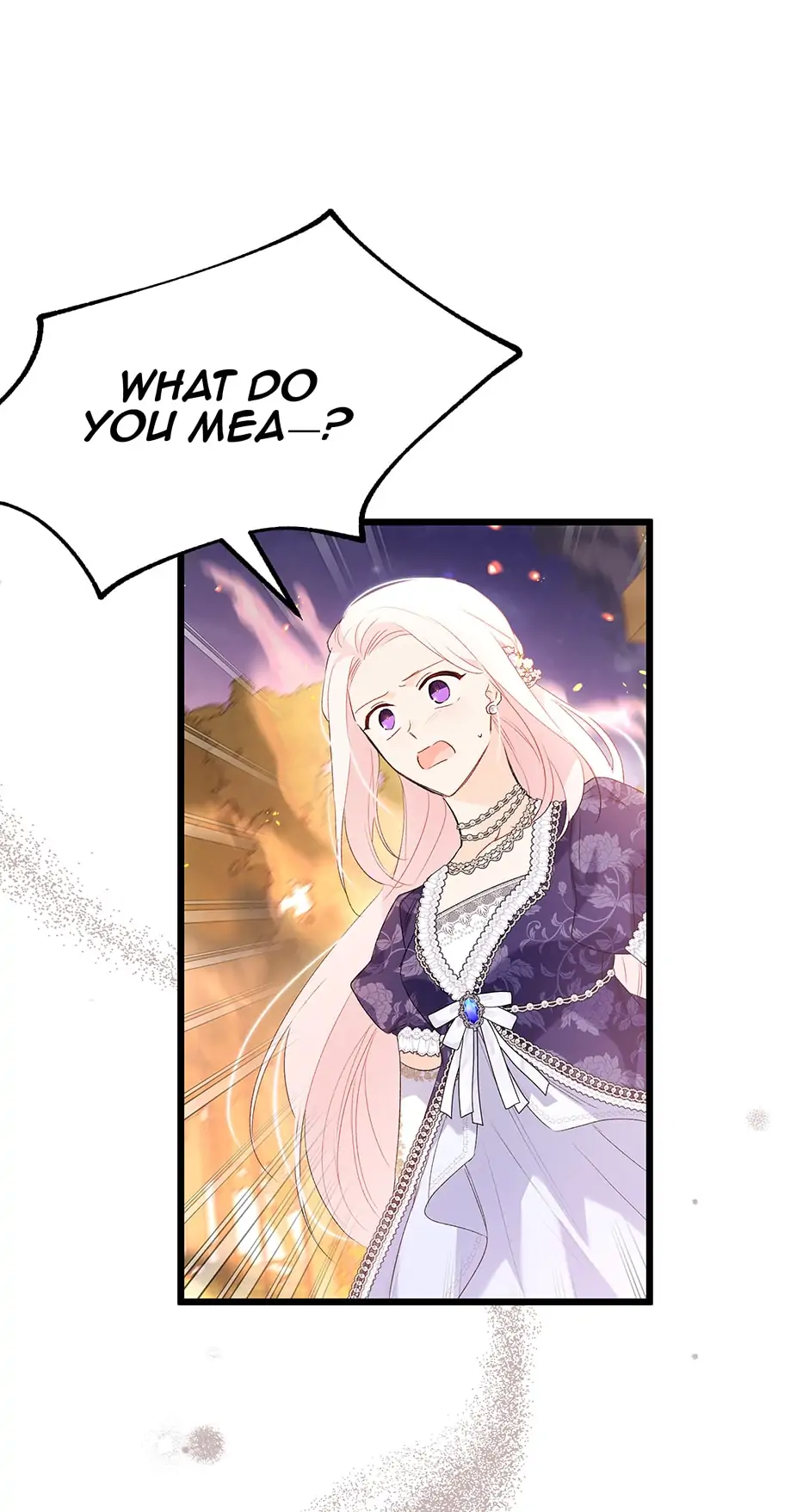 Little Rabbit and the Big Bad Leopard Chapter 68 - page 74