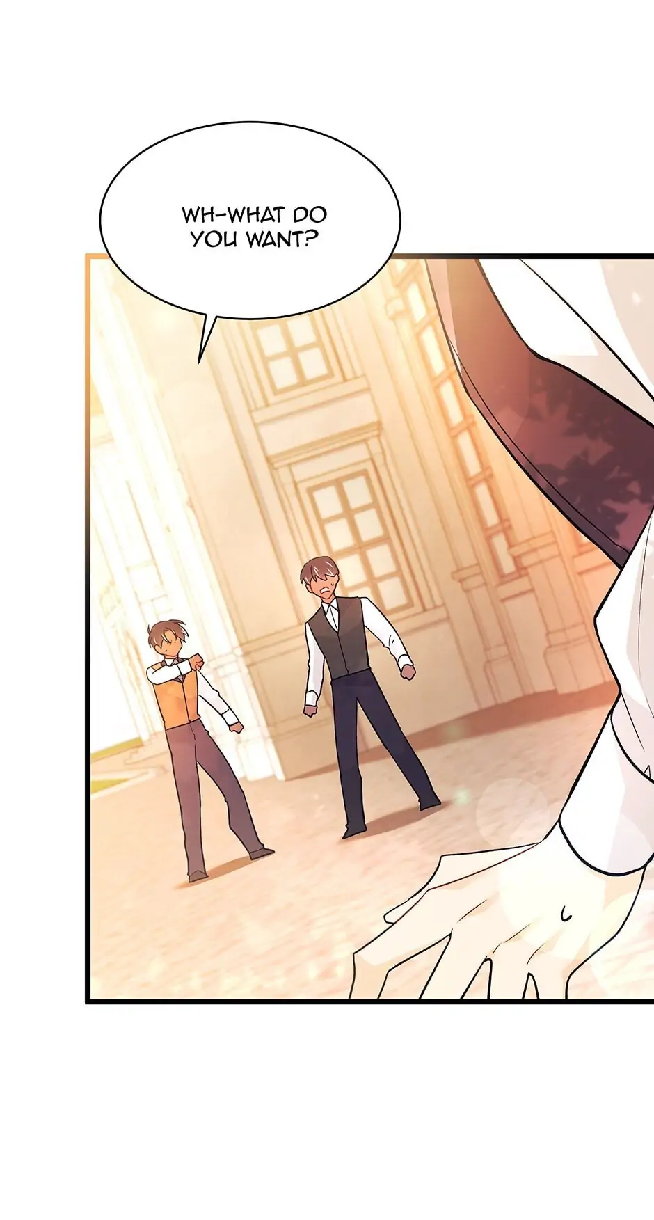 Little Rabbit and the Big Bad Leopard Chapter 33 - page 14