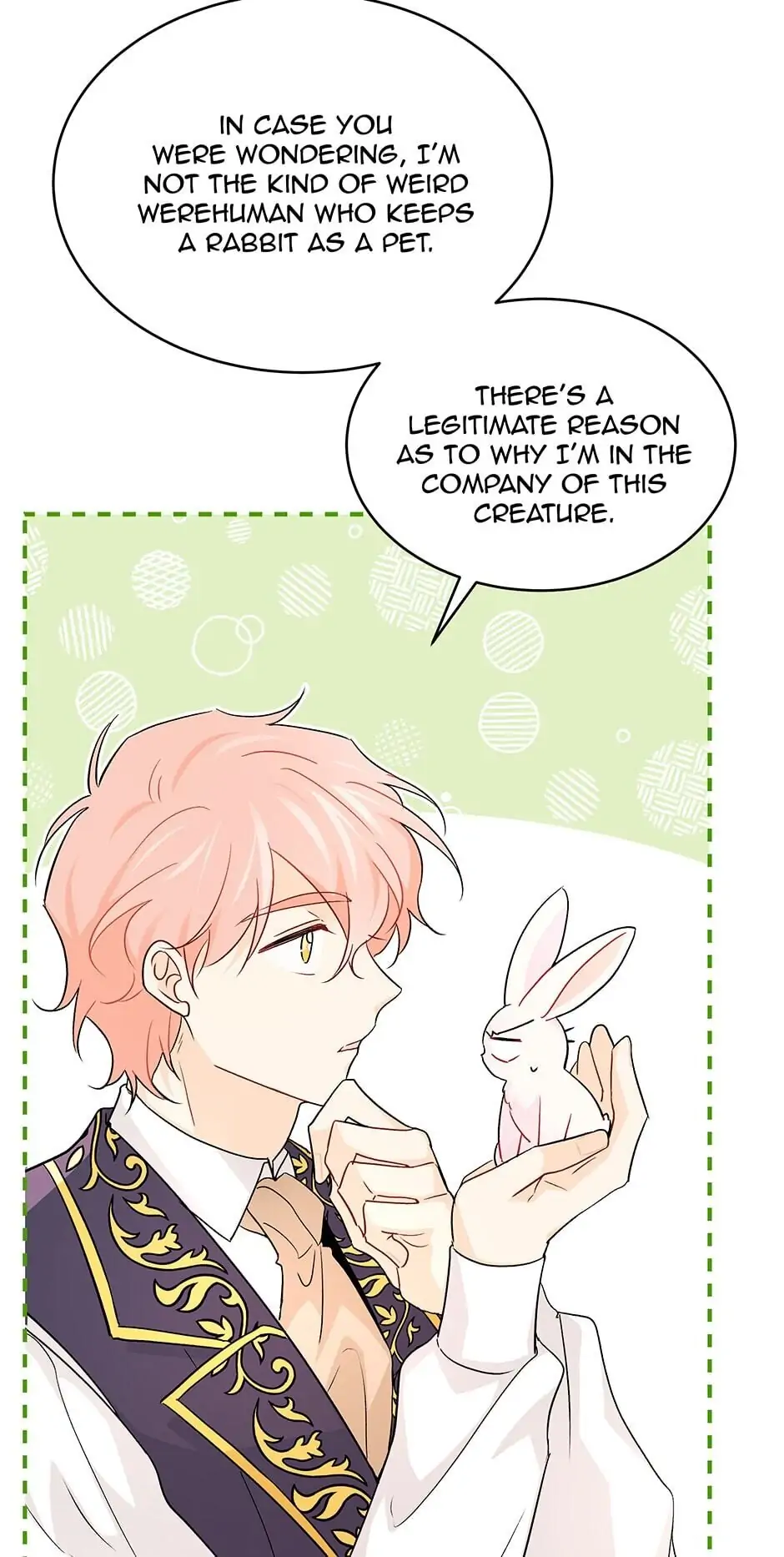 Little Rabbit and the Big Bad Leopard Chapter 33 - page 18