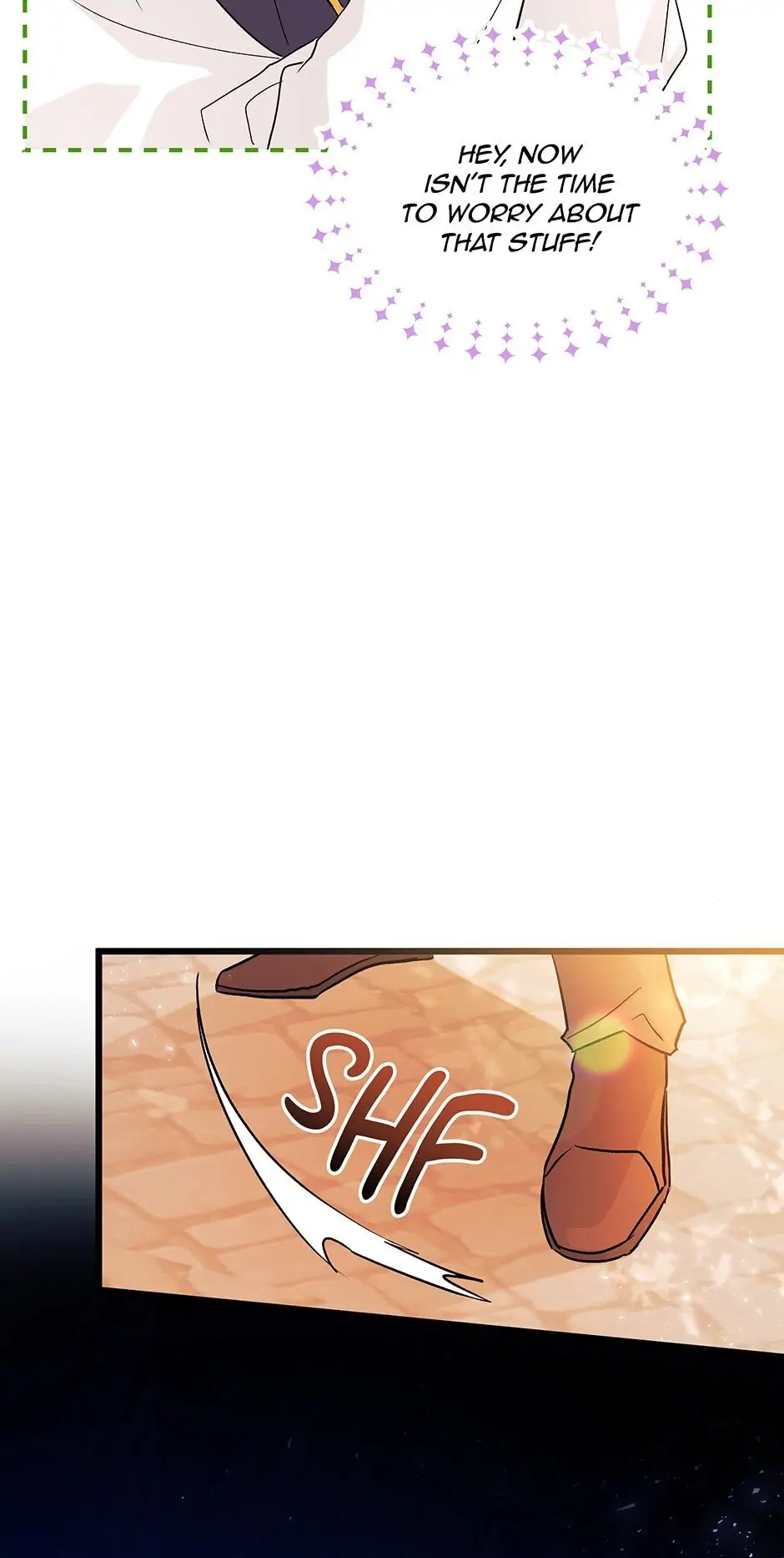 Little Rabbit and the Big Bad Leopard Chapter 33 - page 19