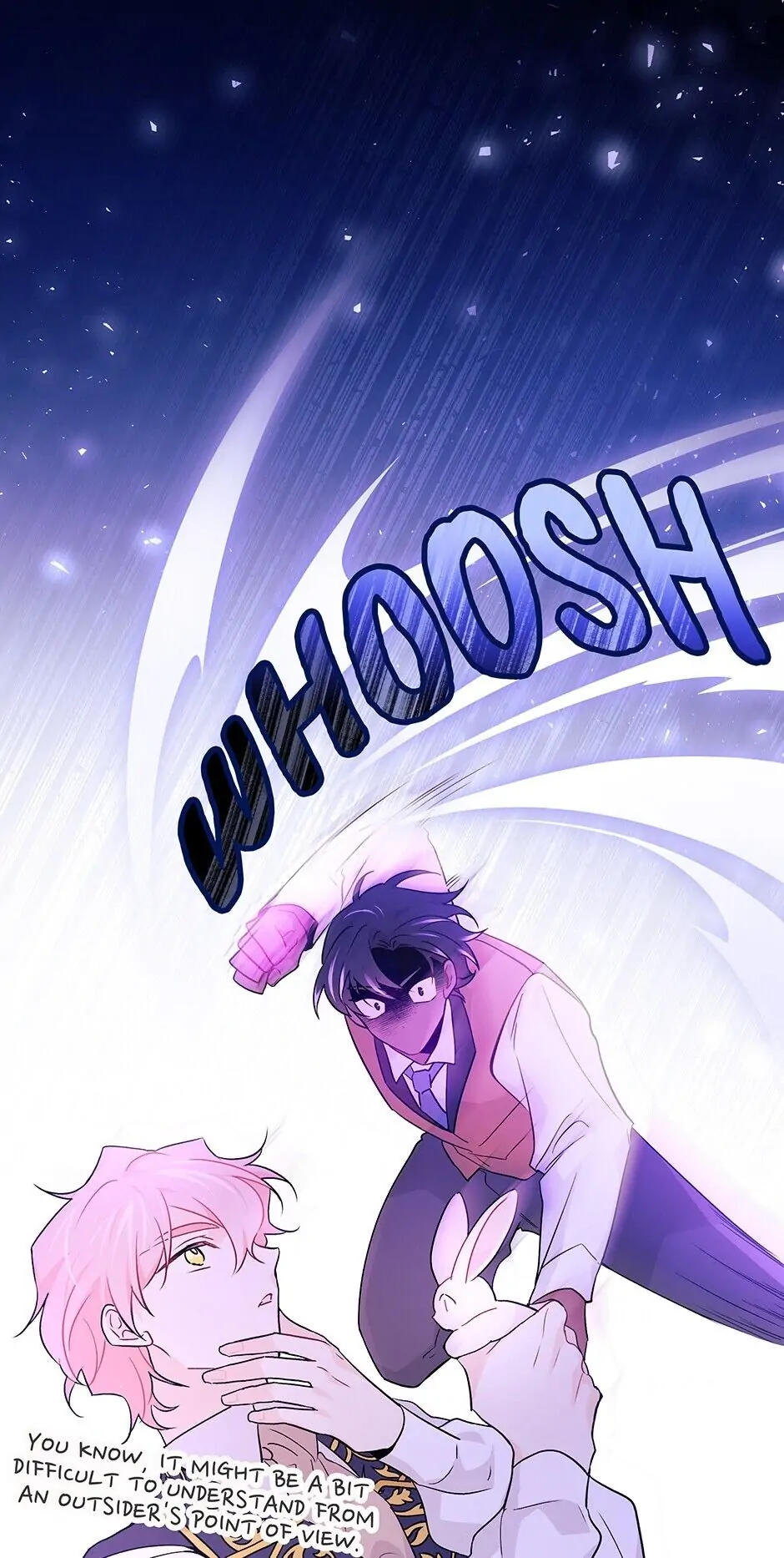 Little Rabbit and the Big Bad Leopard Chapter 33 - page 20