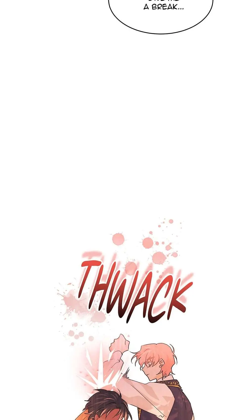 Little Rabbit and the Big Bad Leopard Chapter 33 - page 23