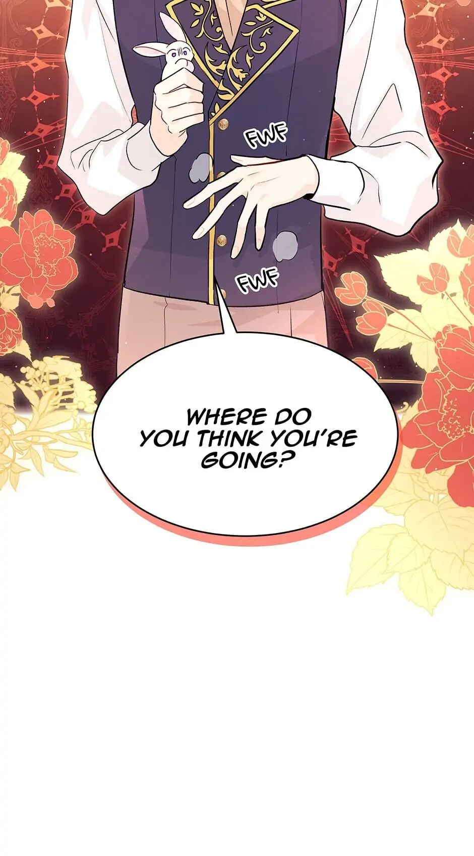 Little Rabbit and the Big Bad Leopard Chapter 33 - page 27