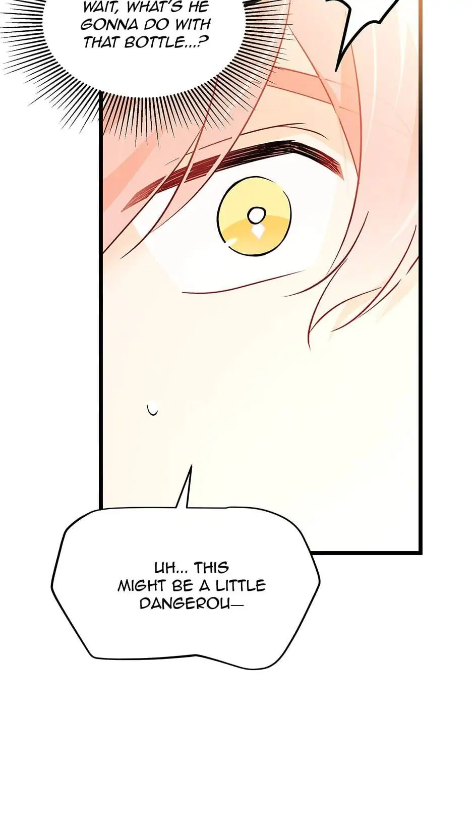 Little Rabbit and the Big Bad Leopard Chapter 33 - page 31