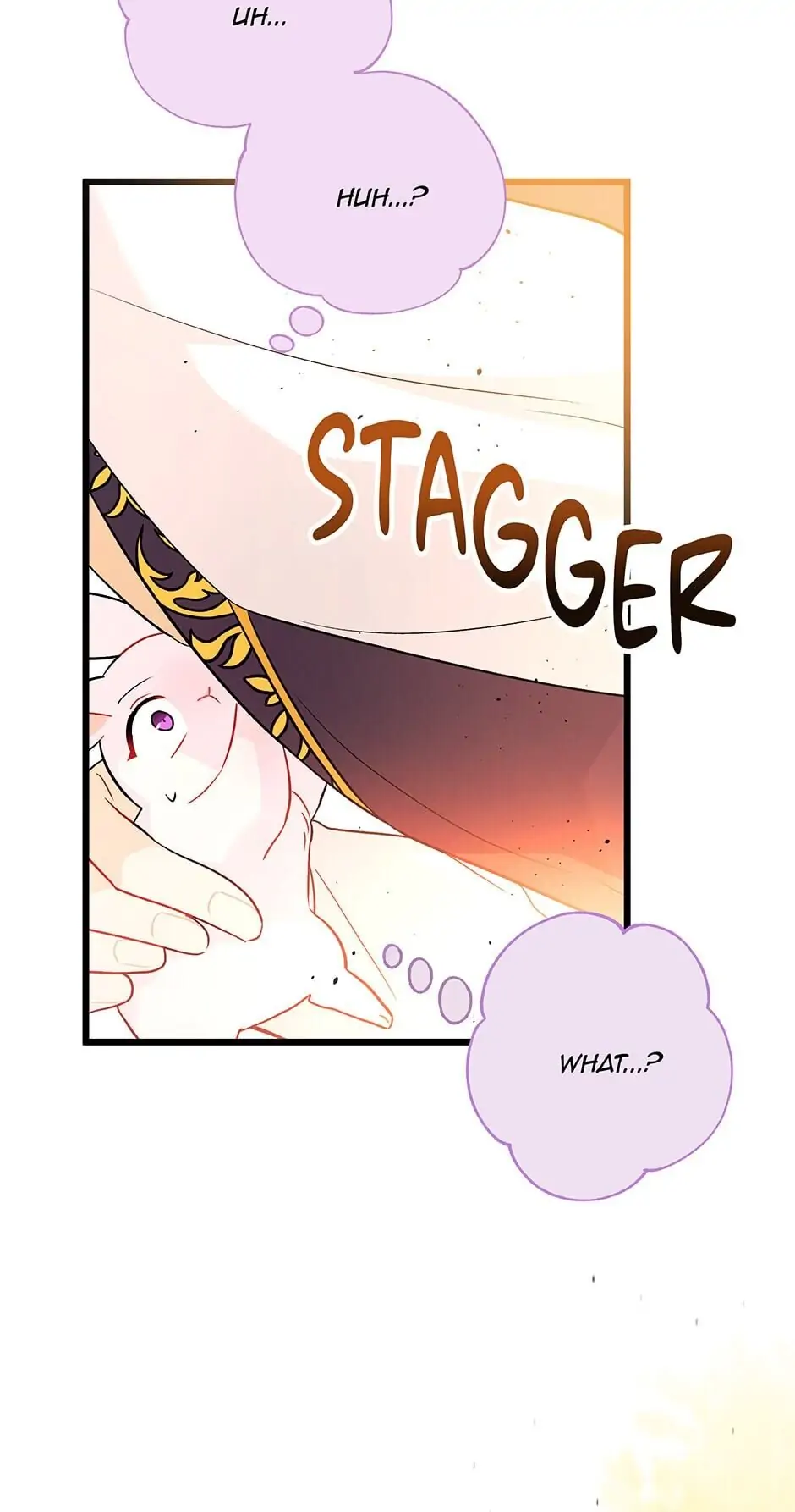 Little Rabbit and the Big Bad Leopard Chapter 33 - page 35