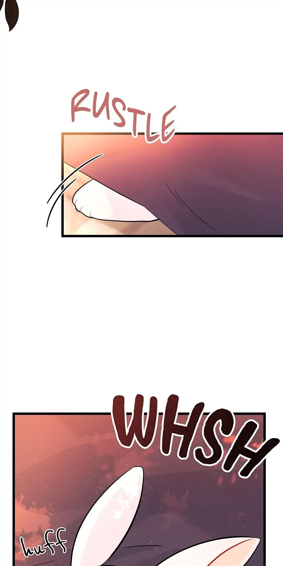 Little Rabbit and the Big Bad Leopard Chapter 33 - page 38