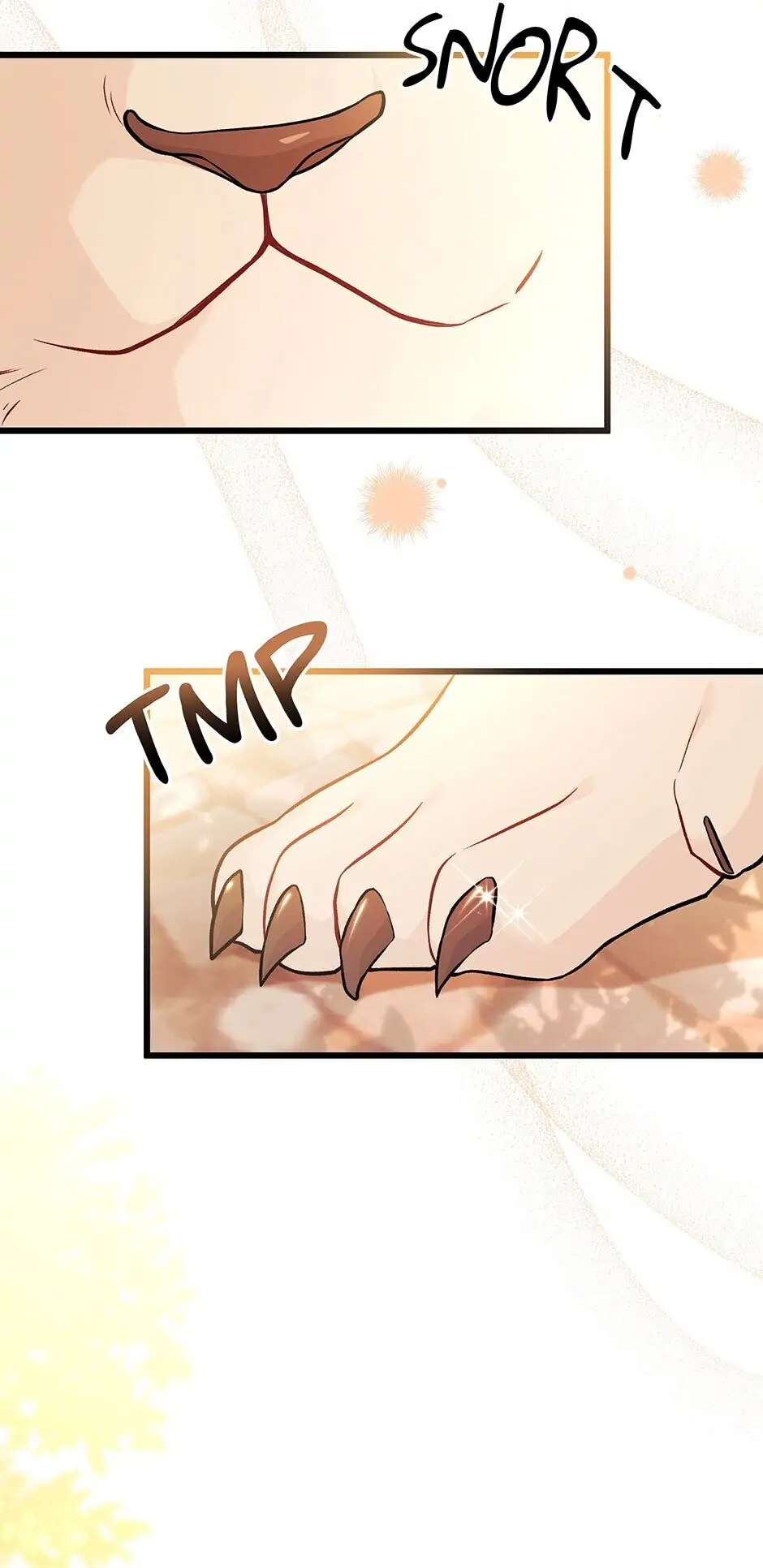 Little Rabbit and the Big Bad Leopard Chapter 33 - page 42