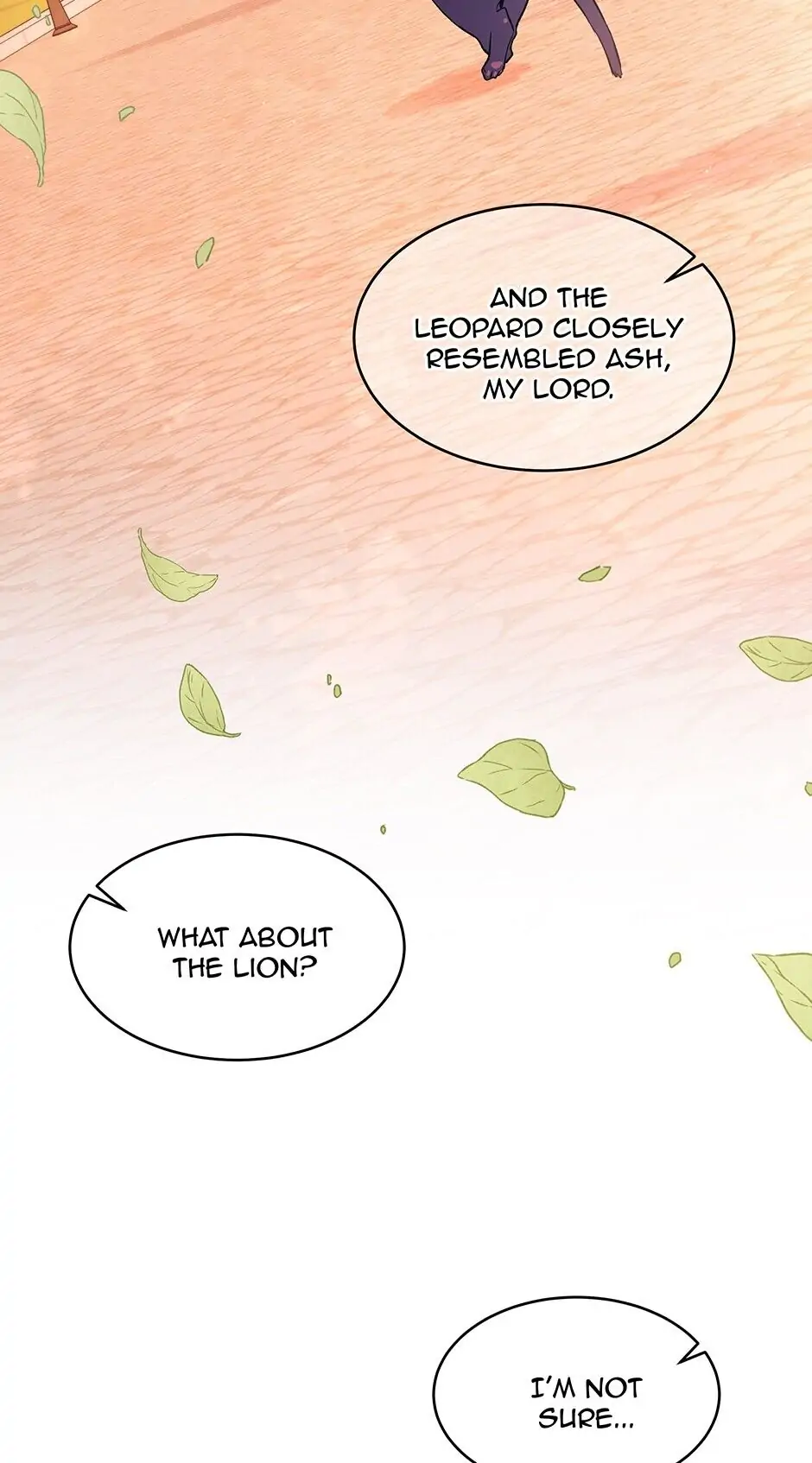 Little Rabbit and the Big Bad Leopard Chapter 33 - page 73