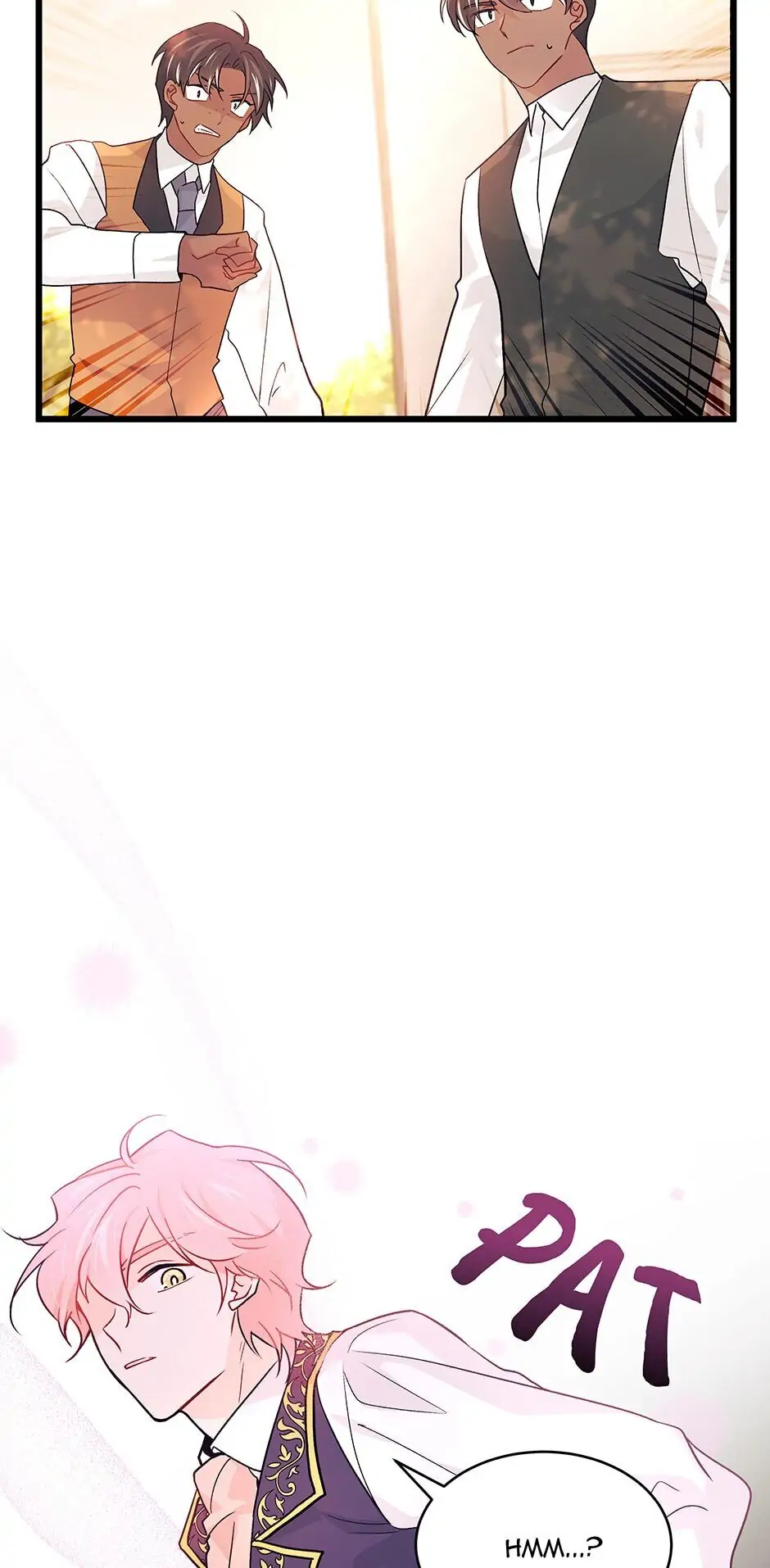 Little Rabbit and the Big Bad Leopard Chapter 33 - page 8