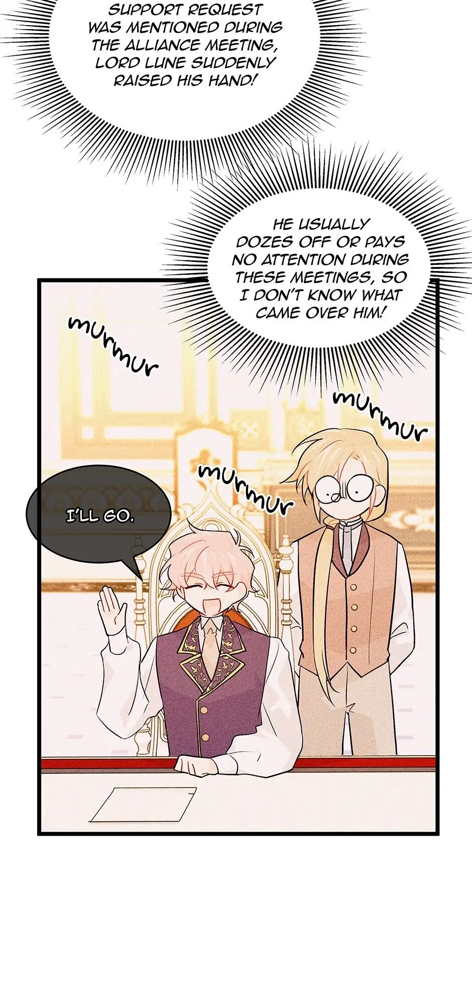Little Rabbit and the Big Bad Leopard Chapter 34 - page 9