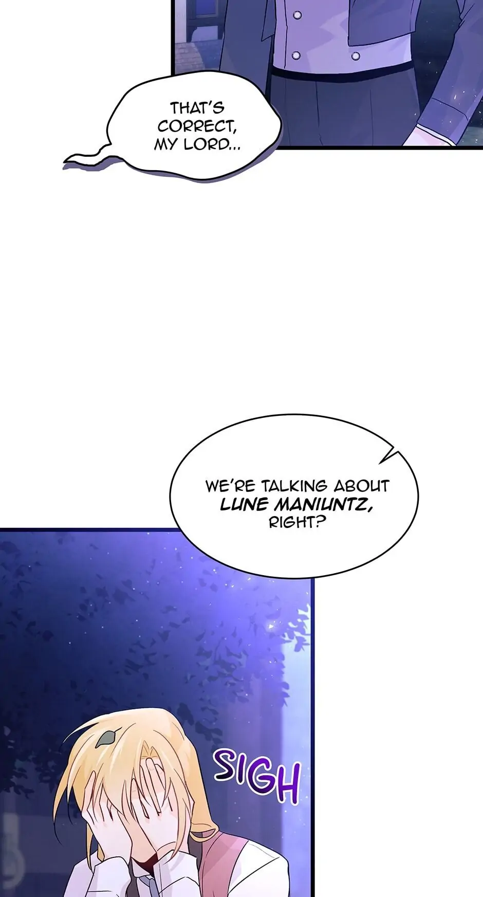 Little Rabbit and the Big Bad Leopard Chapter 34 - page 11