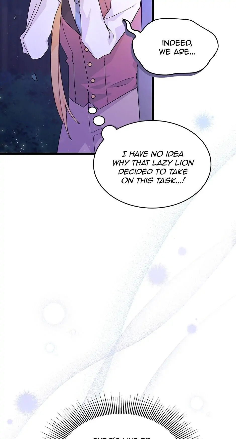 Little Rabbit and the Big Bad Leopard Chapter 34 - page 12