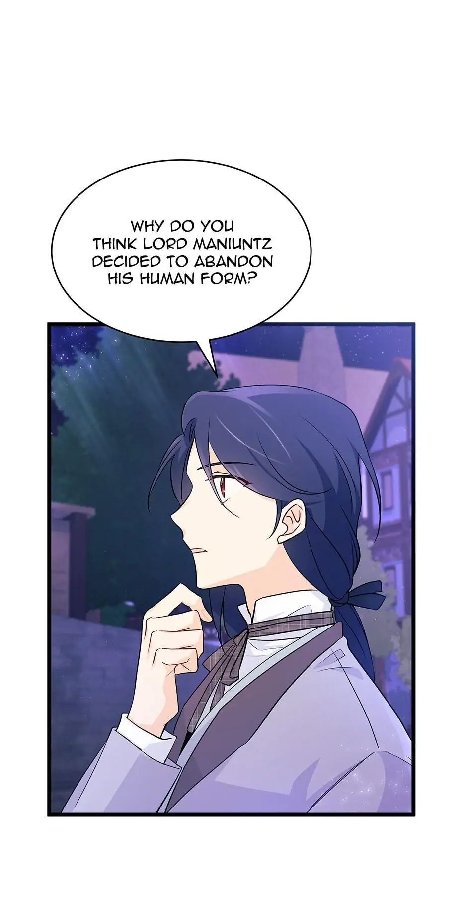 Little Rabbit and the Big Bad Leopard Chapter 34 - page 18
