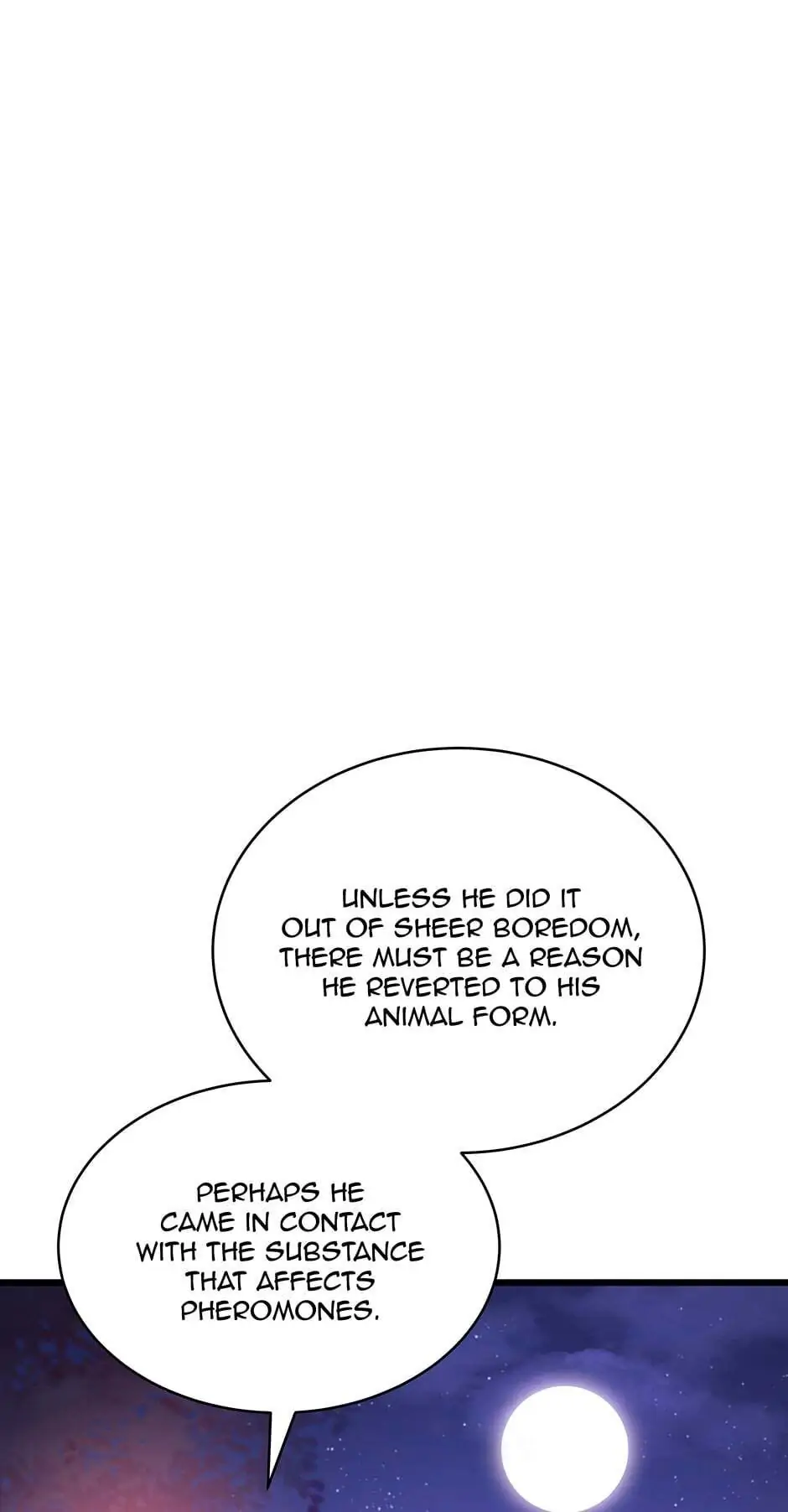Little Rabbit and the Big Bad Leopard Chapter 34 - page 19