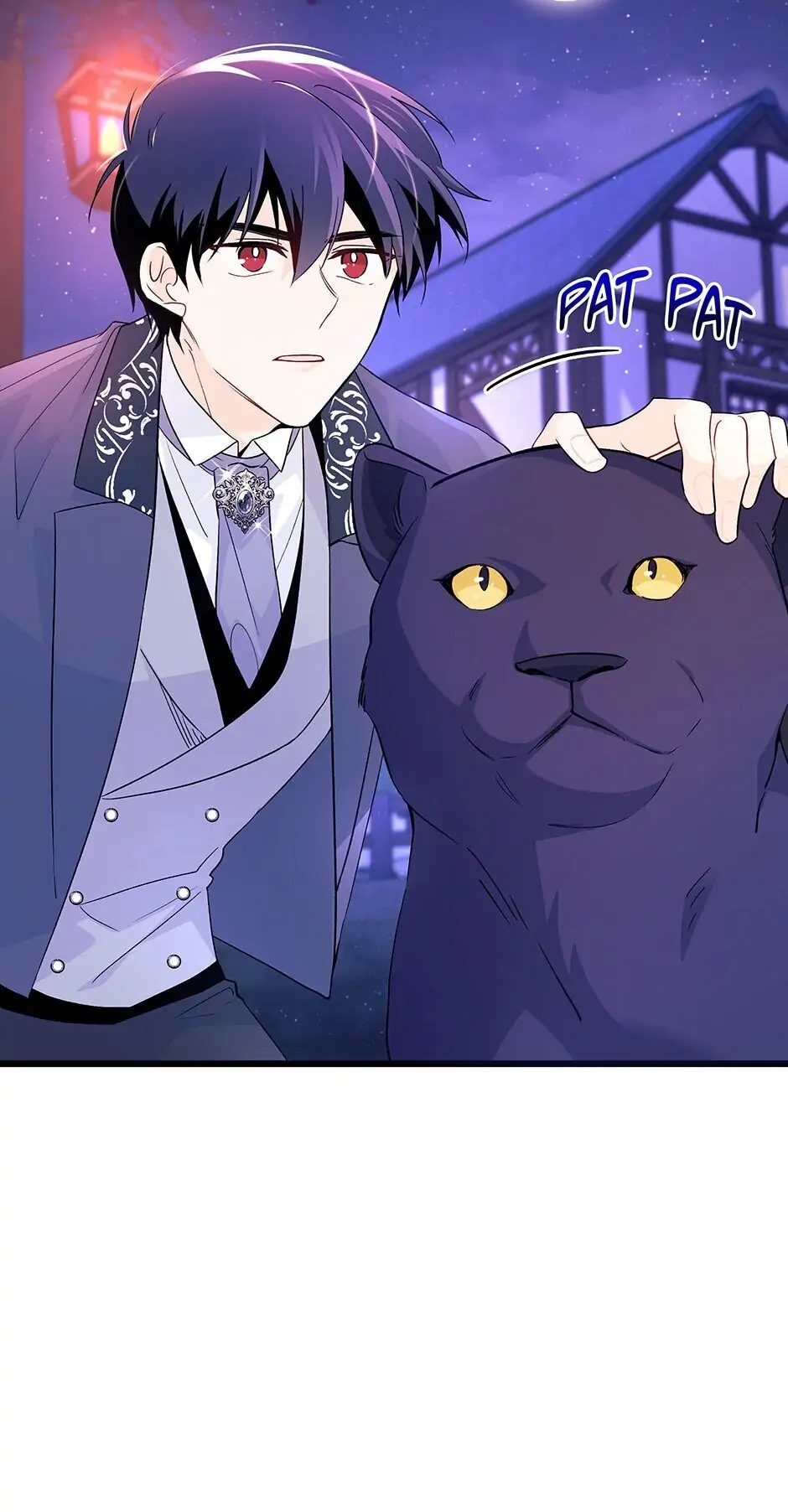 Little Rabbit and the Big Bad Leopard Chapter 34 - page 20