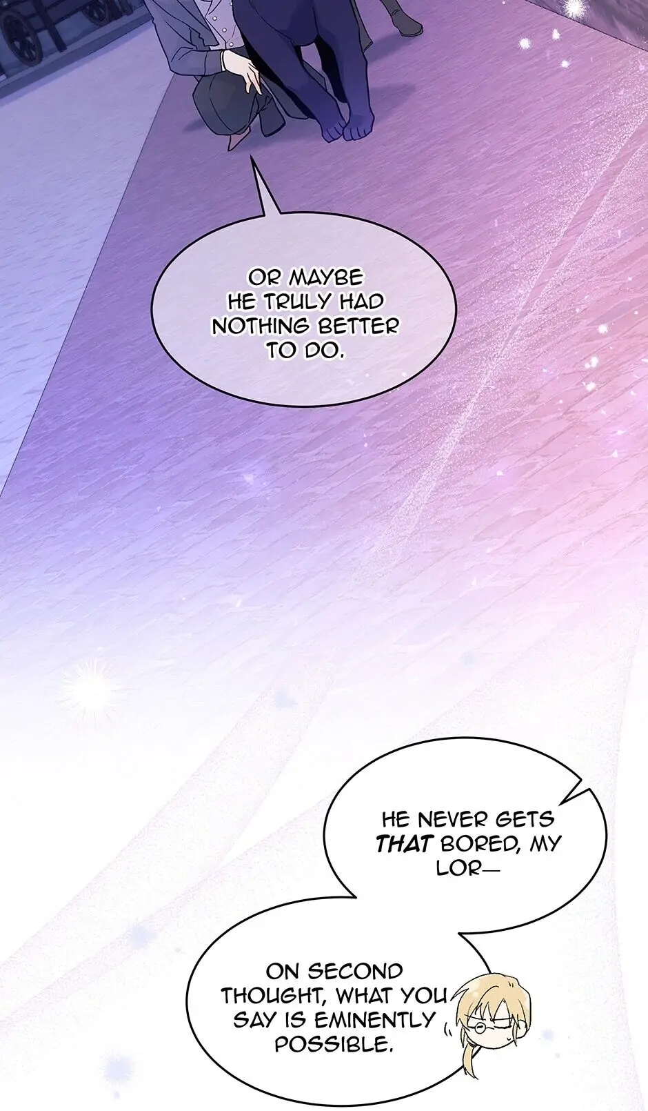 Little Rabbit and the Big Bad Leopard Chapter 34 - page 22